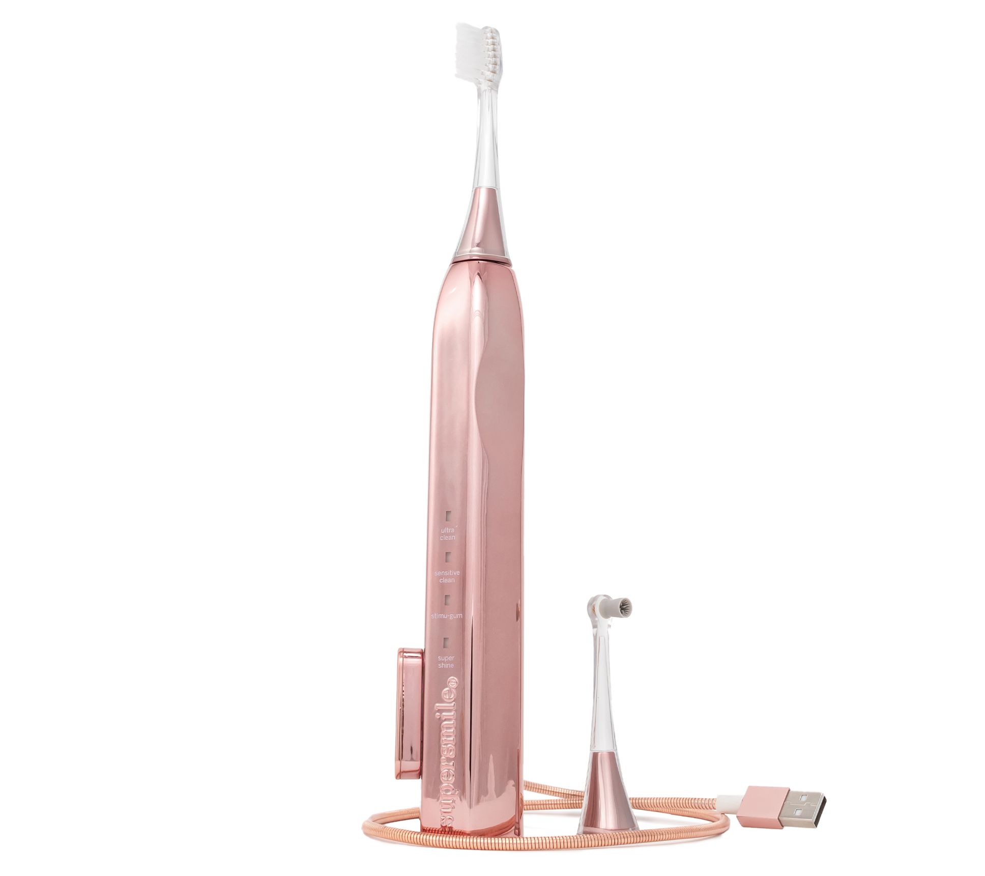 Supersmile Zina45 Sonic Pulse Toothbrush
