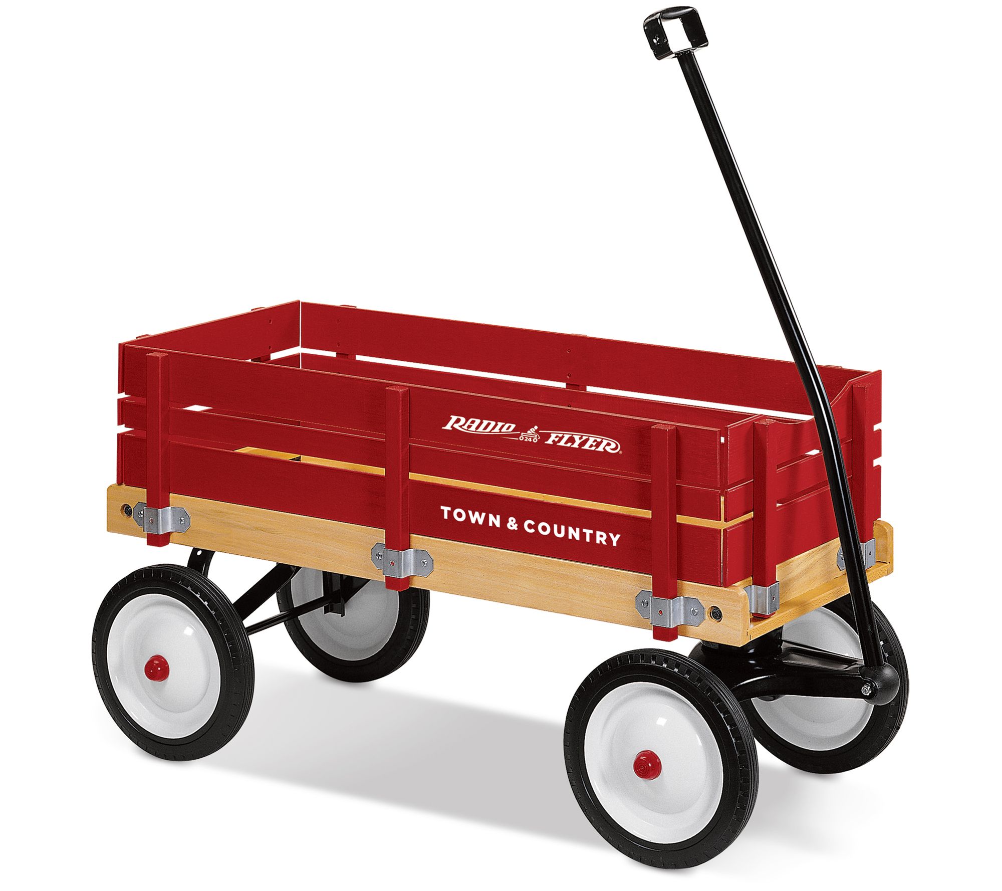 Radio Flyer Town and Country Wagon