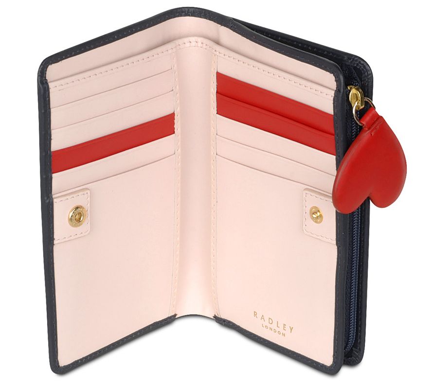 RADLEY London Small Zip Top Coin Purse