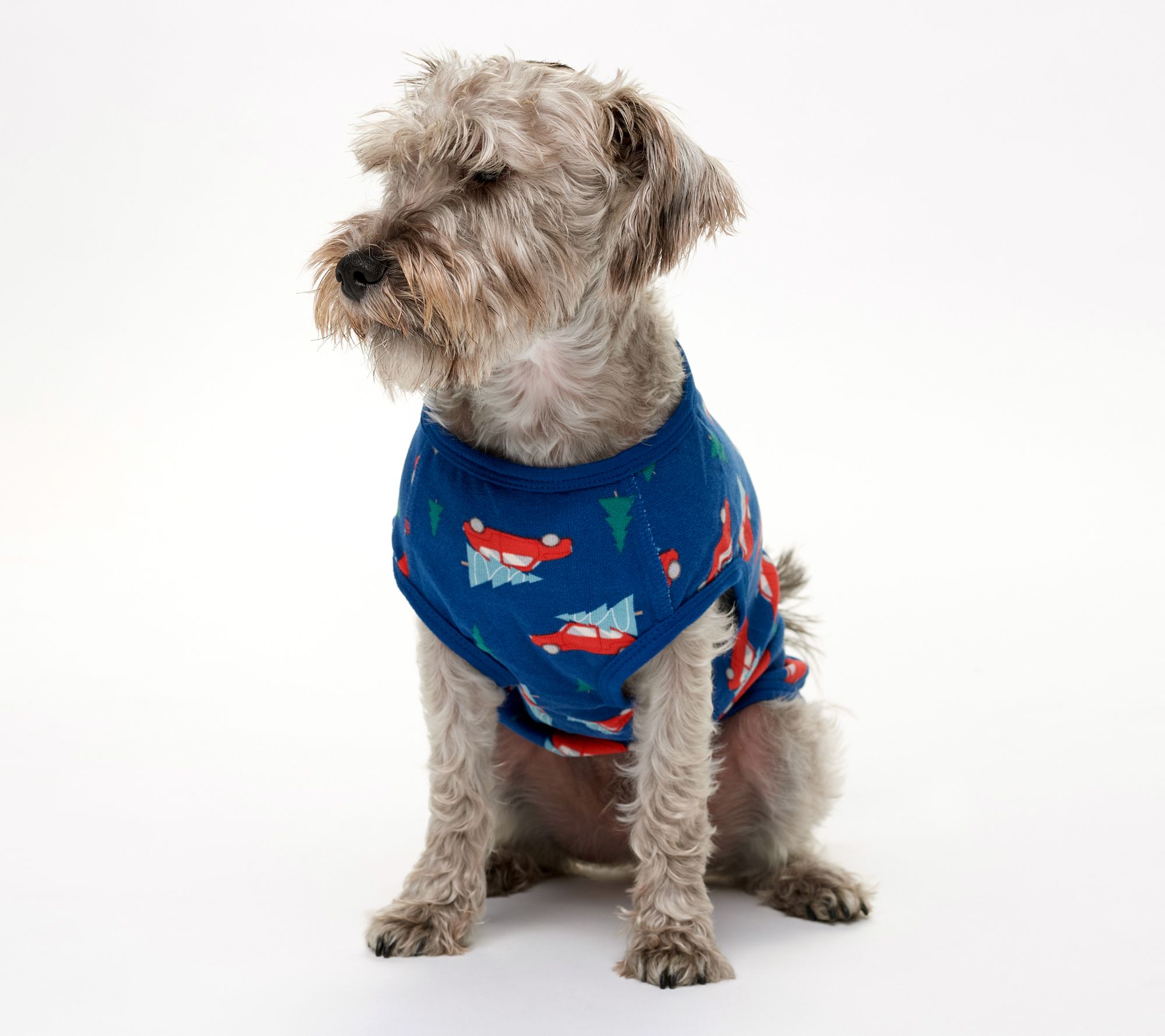 MUK LUKS Pet Butter Knit Matching Pajama Onesie