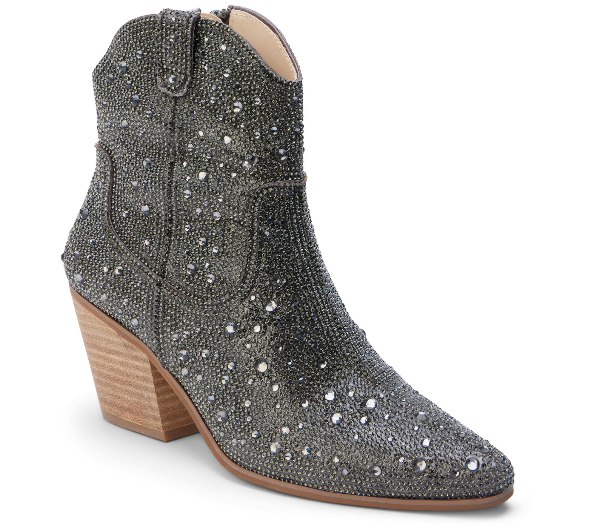 Harlow Rhinestone Matisse Boot