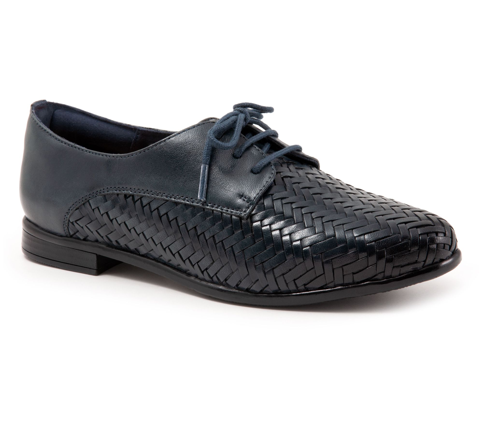 Trotters Women's Lizzie Herringbone Oxfords