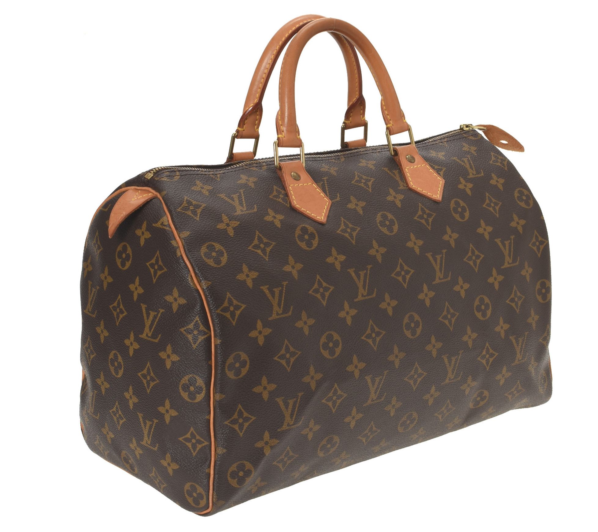 Pre-Owned Louis Vuitton Speedy 35- 2246RY75 