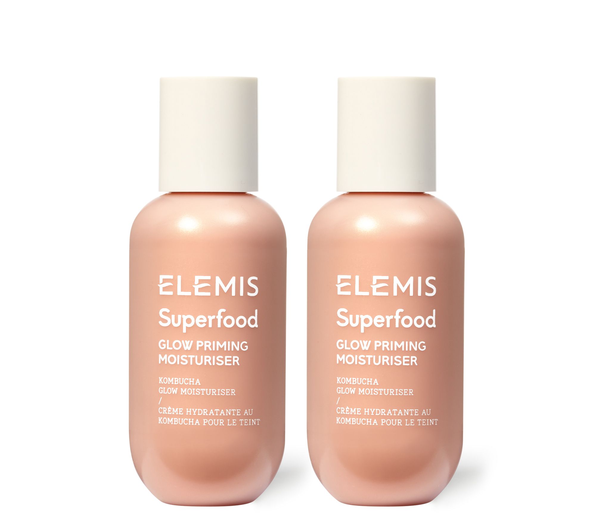 ELEMIS Superfoo d Glow Priming Moisturizer Duo