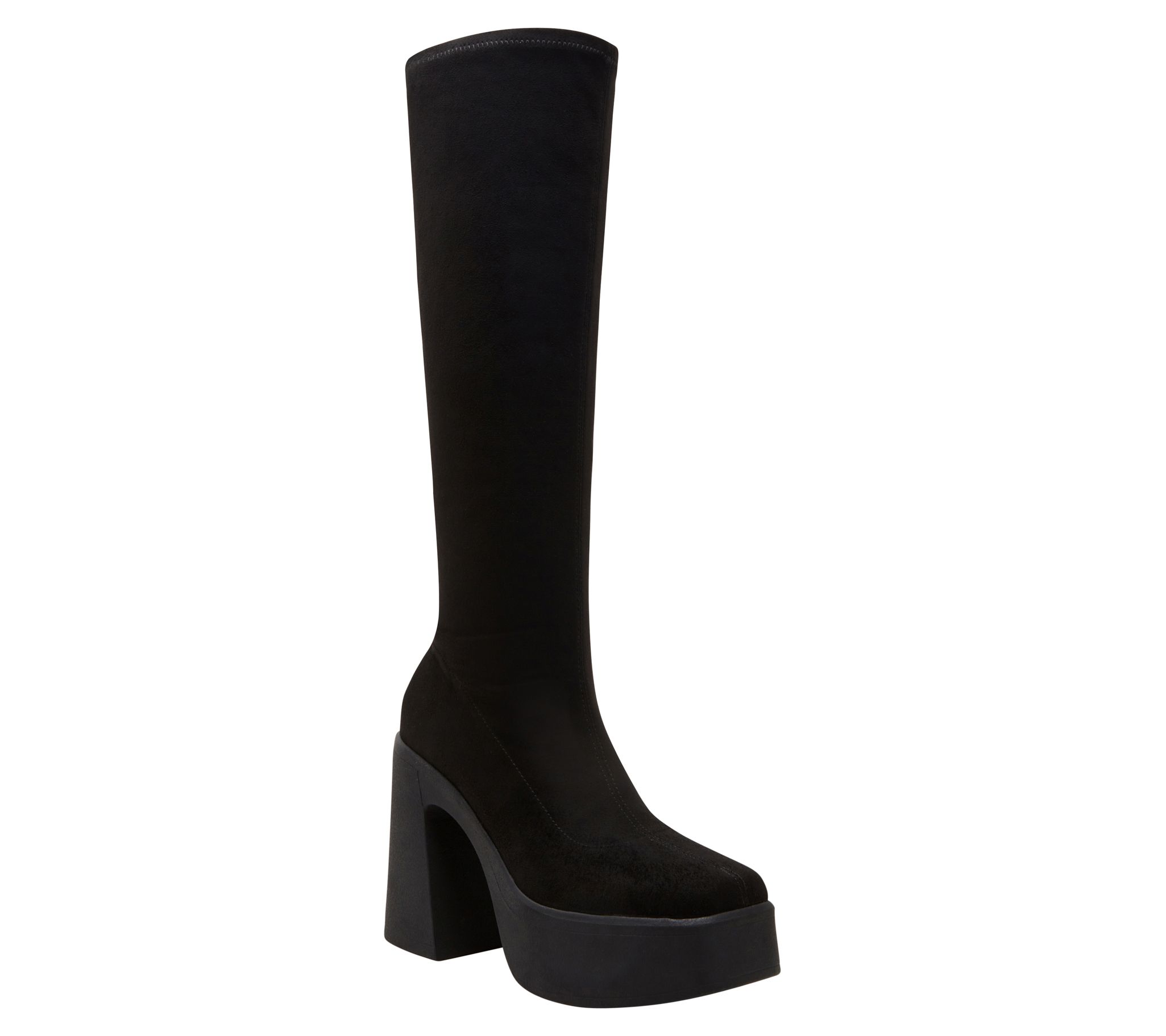 Katy Perry Heightten Tall Stretch Boot