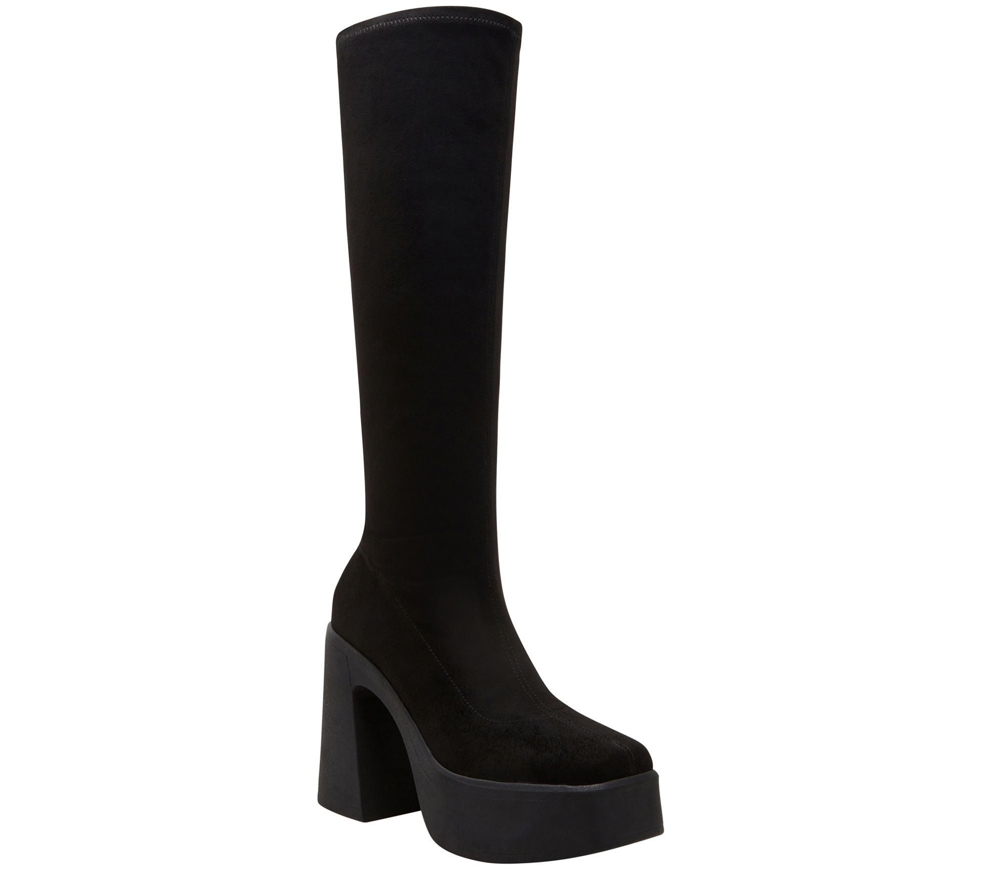 Katy Perry Heightten Tall Stretch Boot