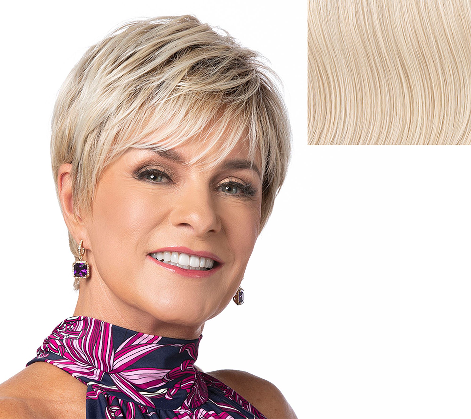 Toni Brattin Snazzy Short Pixie Cut Wig