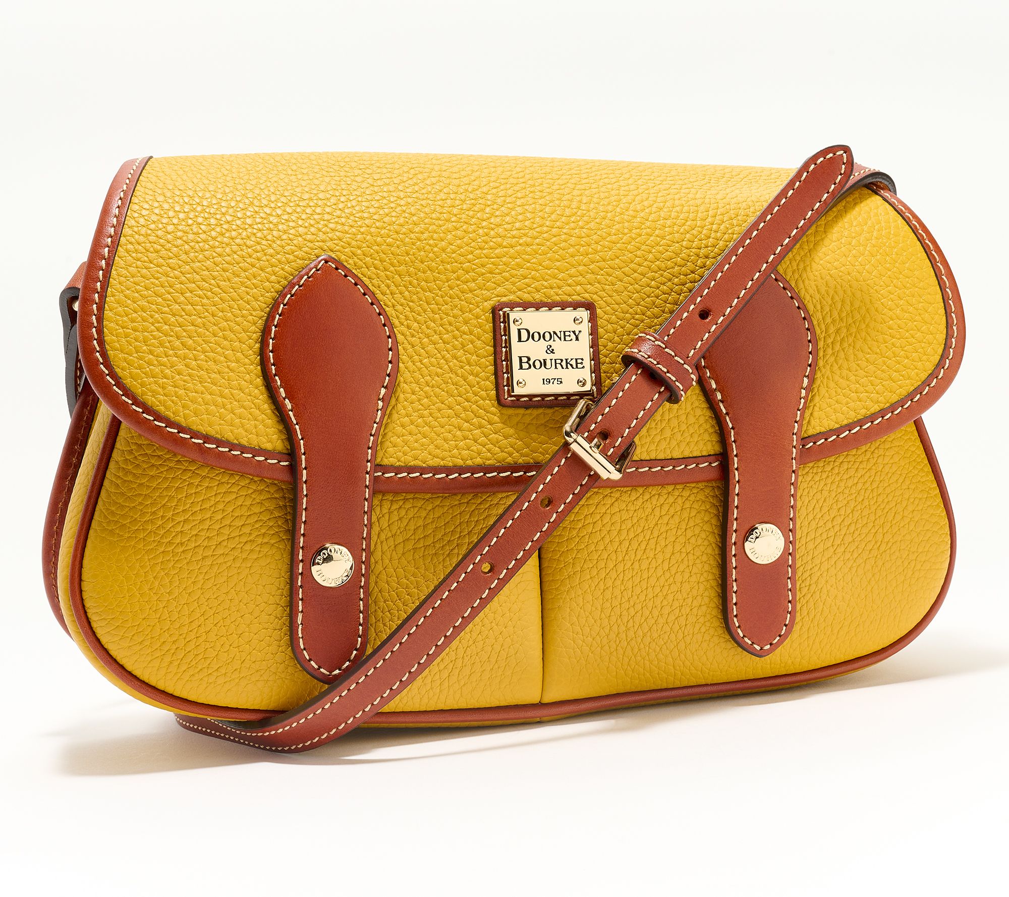 Dooney & Bourke Pebble Grain Hallie