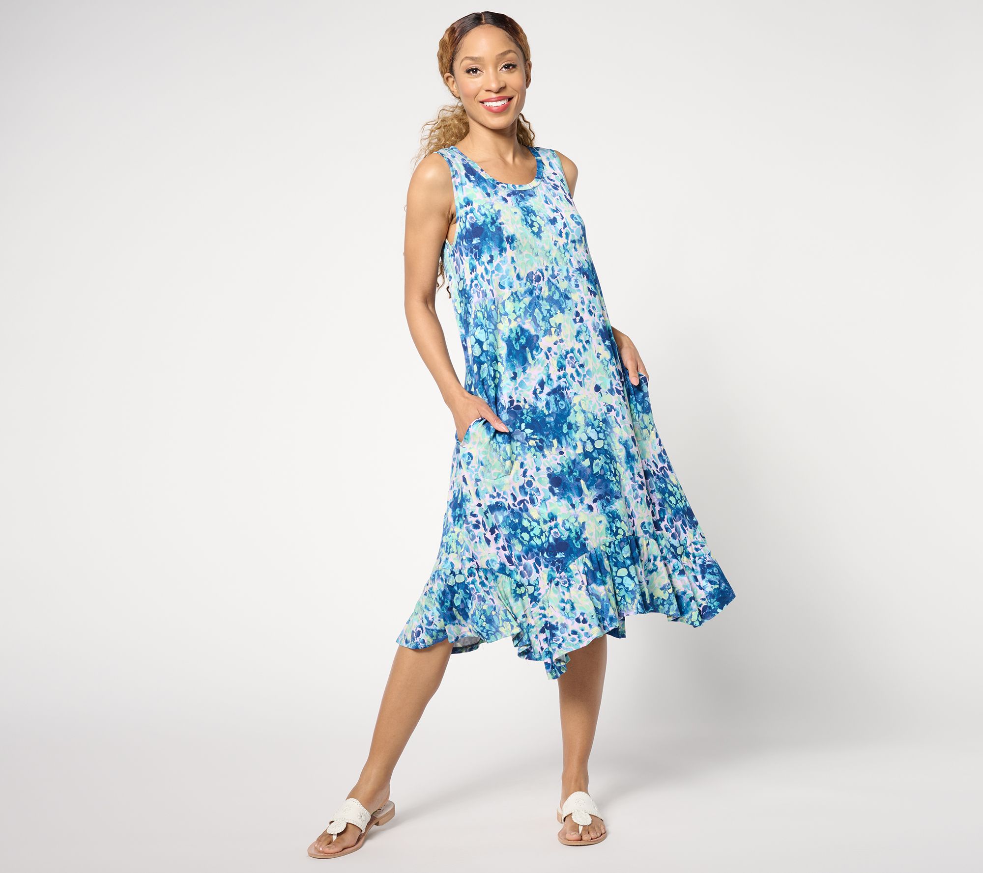 Qvc logo dresses best sale