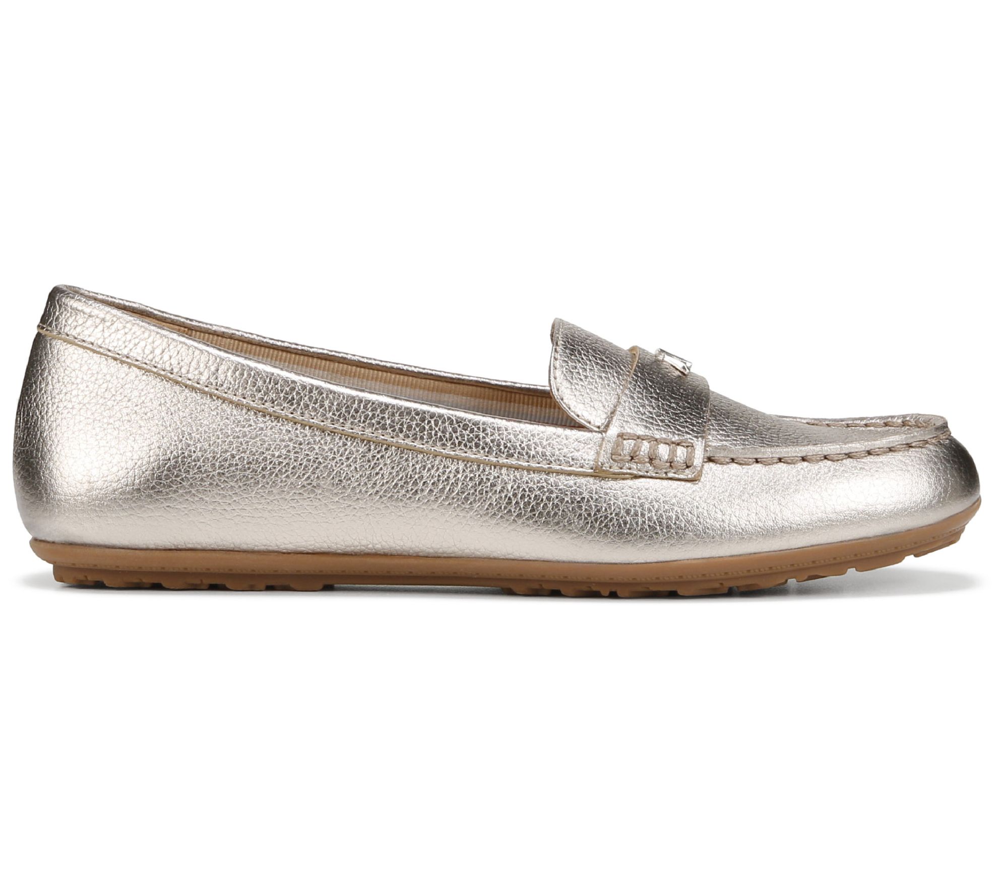 Naturalizer Slip-on Comfort Loafers - Evie - QVC.com