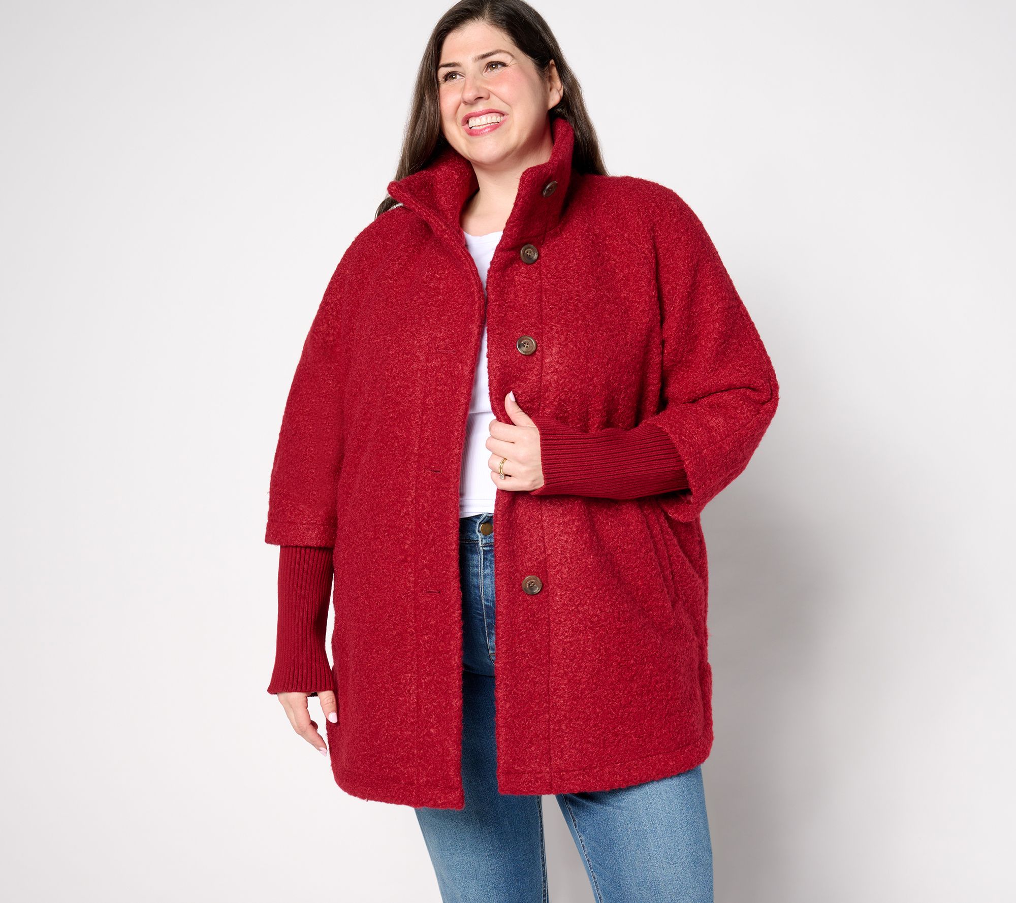 新品未使用CAMBRIDGE COAT - RED AND ECRU CHECK CAMBRIDGE COAT - RED AND ECRU CHECK Jackets – Cambridge Clothing