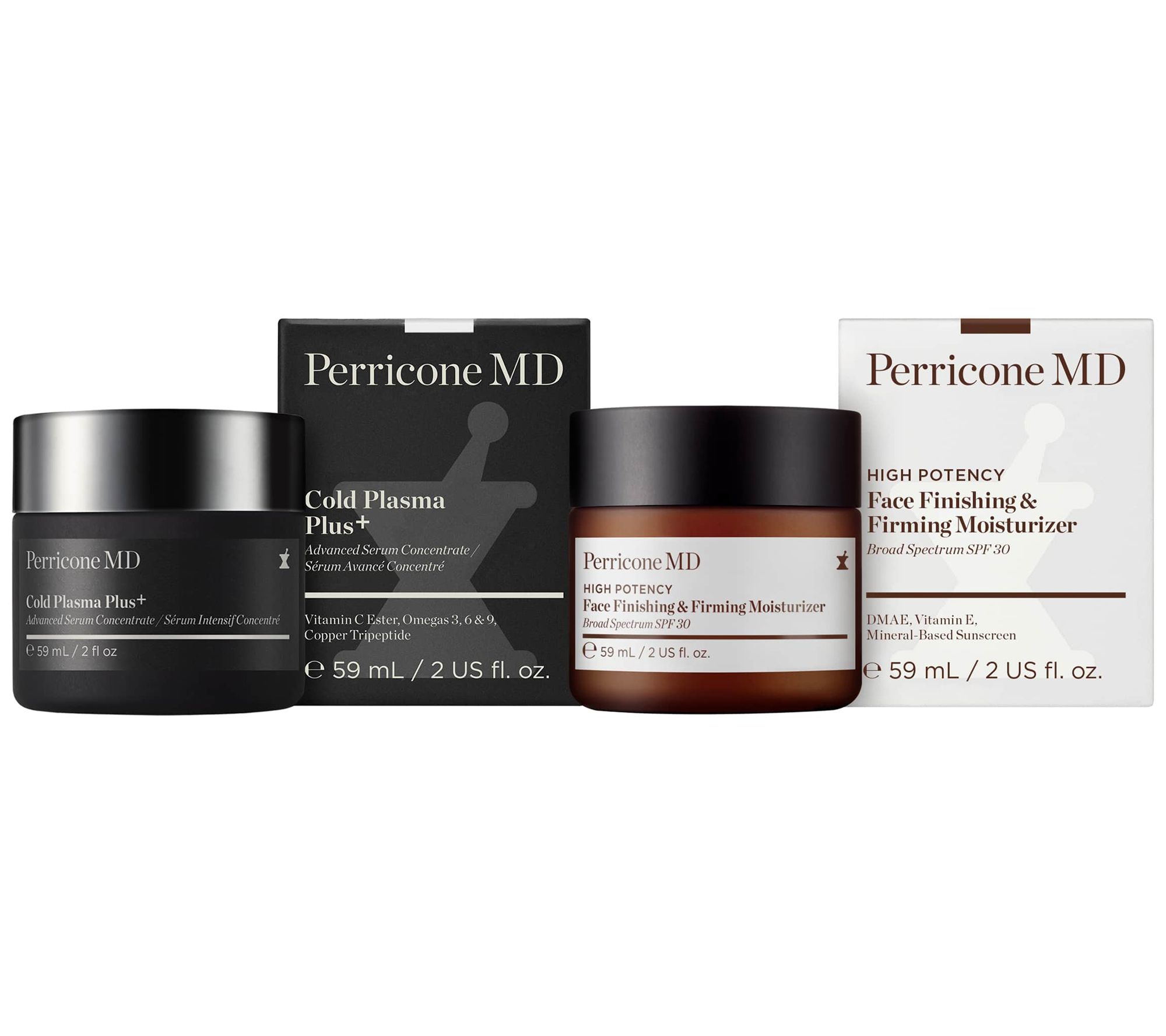 AD Perricone MD SS Cold Plasma+Face&Moisturizer Auto-Delivery