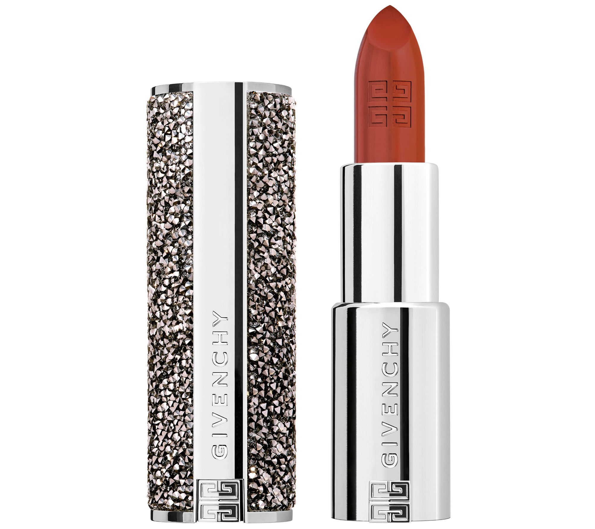 Givenchy Le Rouge Interdit Intense Silk Lipstick