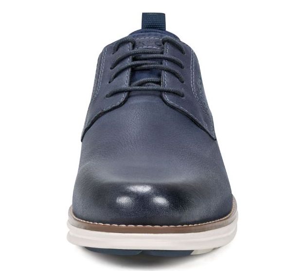 Rockport Men's Leather Light Weight Oxford- Canton - QVC.com