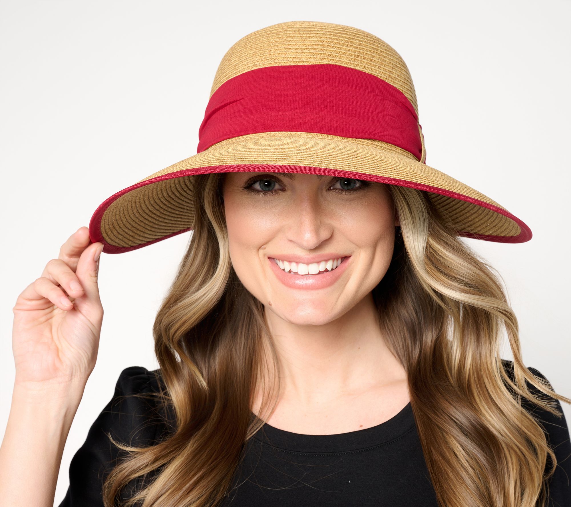 San Diego Hat Co. Face Saver Sun Hat