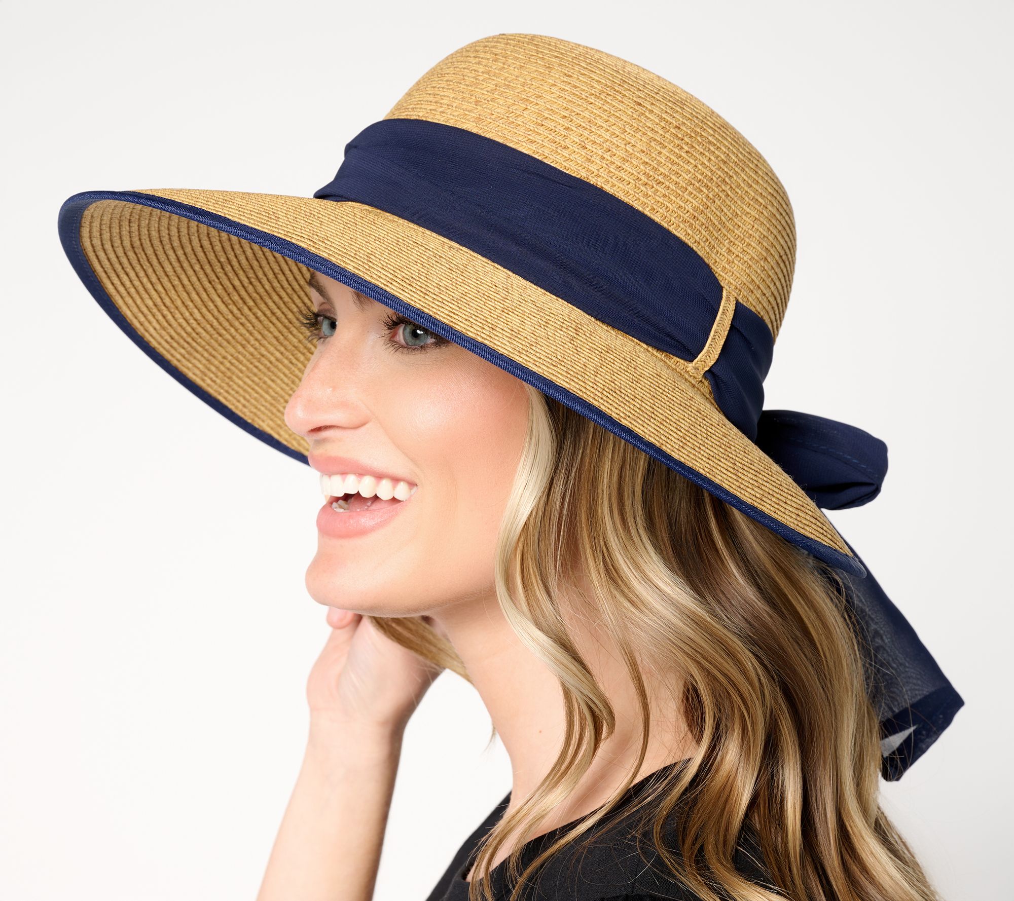 San Diego Hat Co. Face Saver Sun Hat