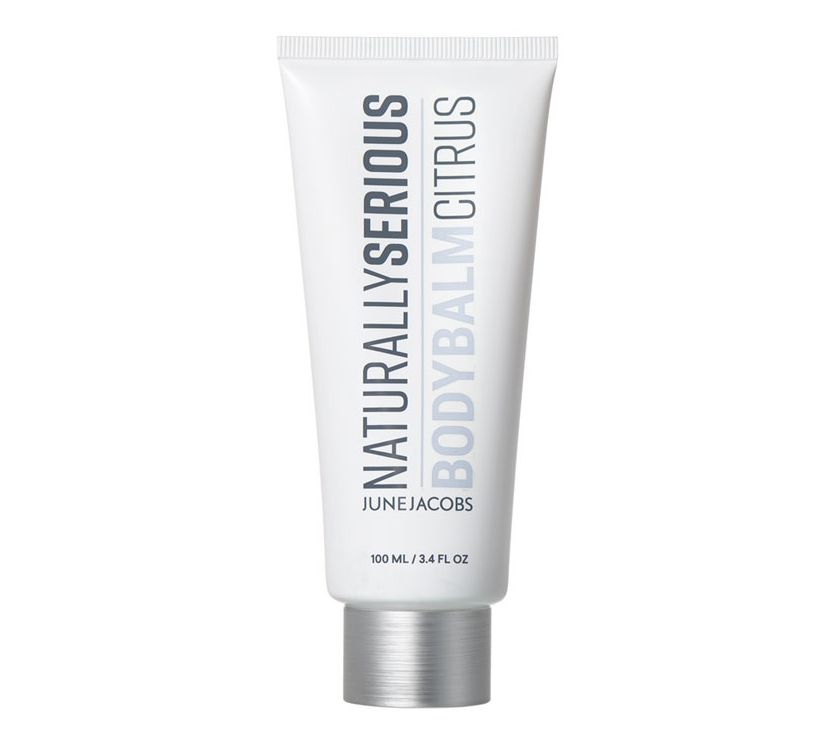 Naturally Serious Citrus Body Balm