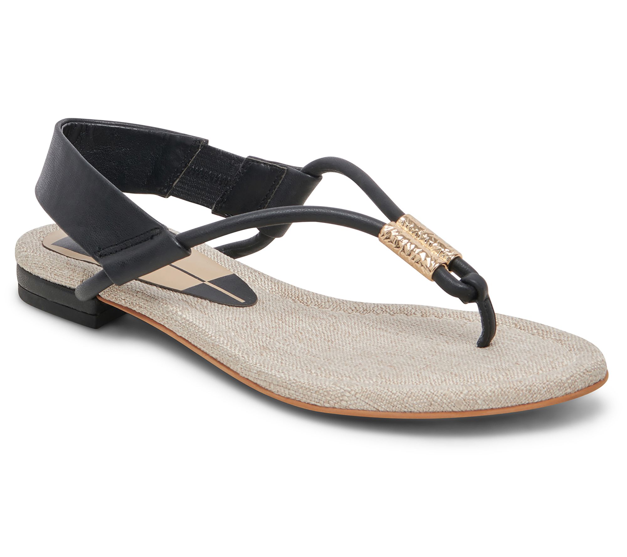 "As Is" Dolce Vita Thong Sandals - Bacey