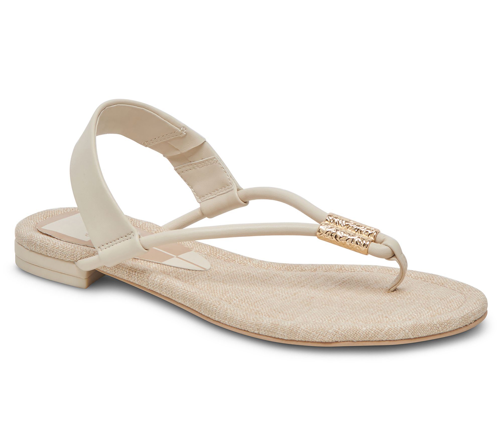 "As Is" Dolce Vita Thong Sandals - Bacey