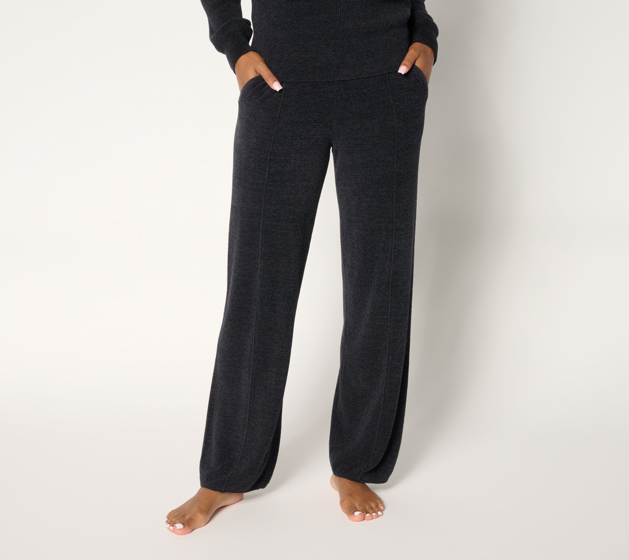 Barefoot Dreams Tall CozyChic Ultra Lite Pintuck Pant