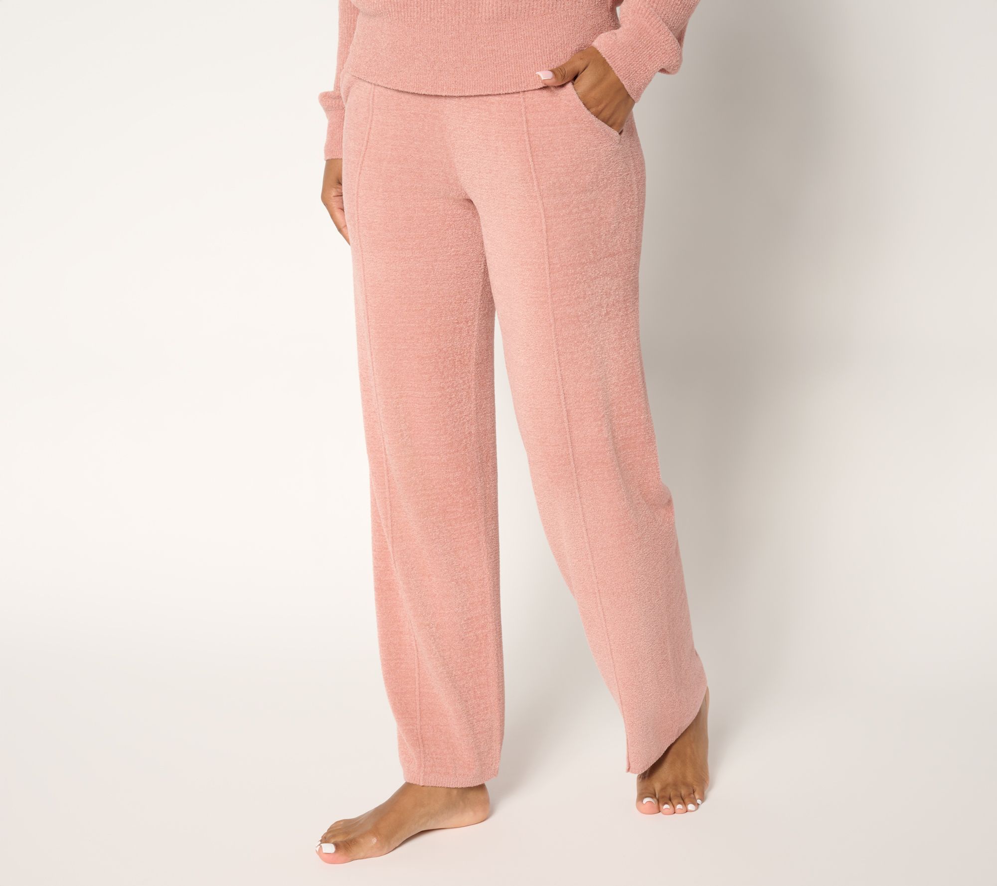 Barefoot Dreams Tall CozyChic Ultra Lite Pintuck Pant