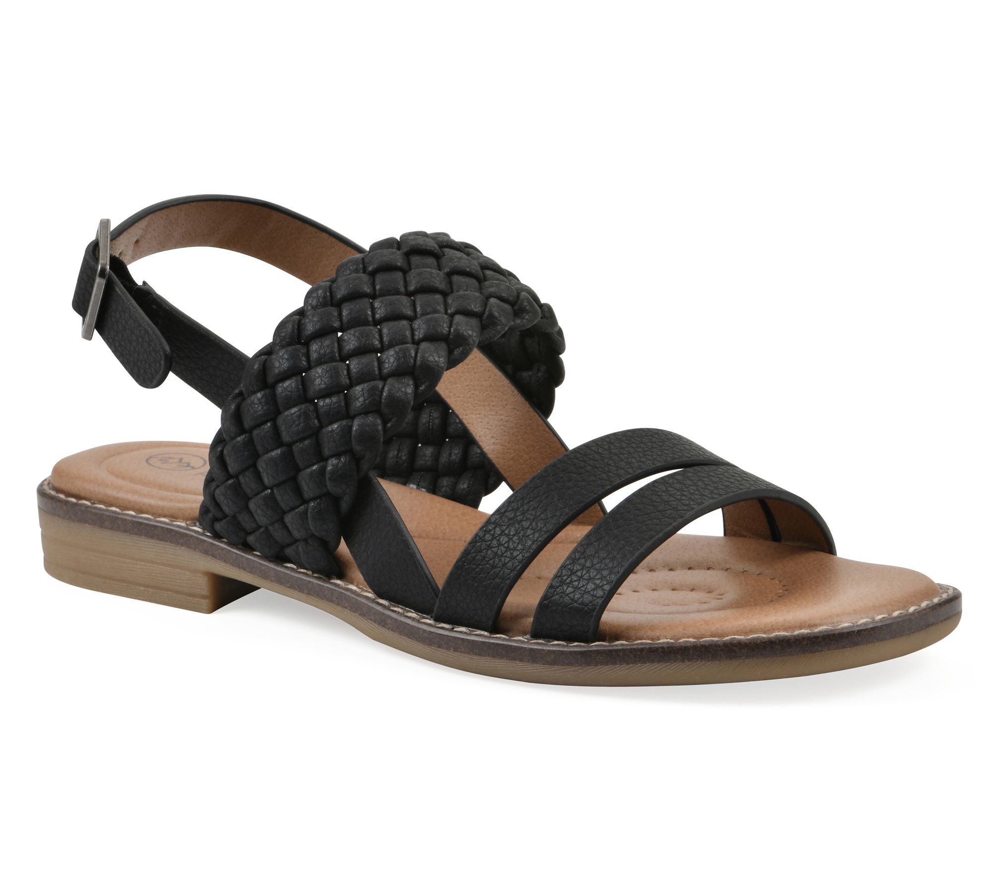 White Mountain Backstrap Sandal - Macaroni