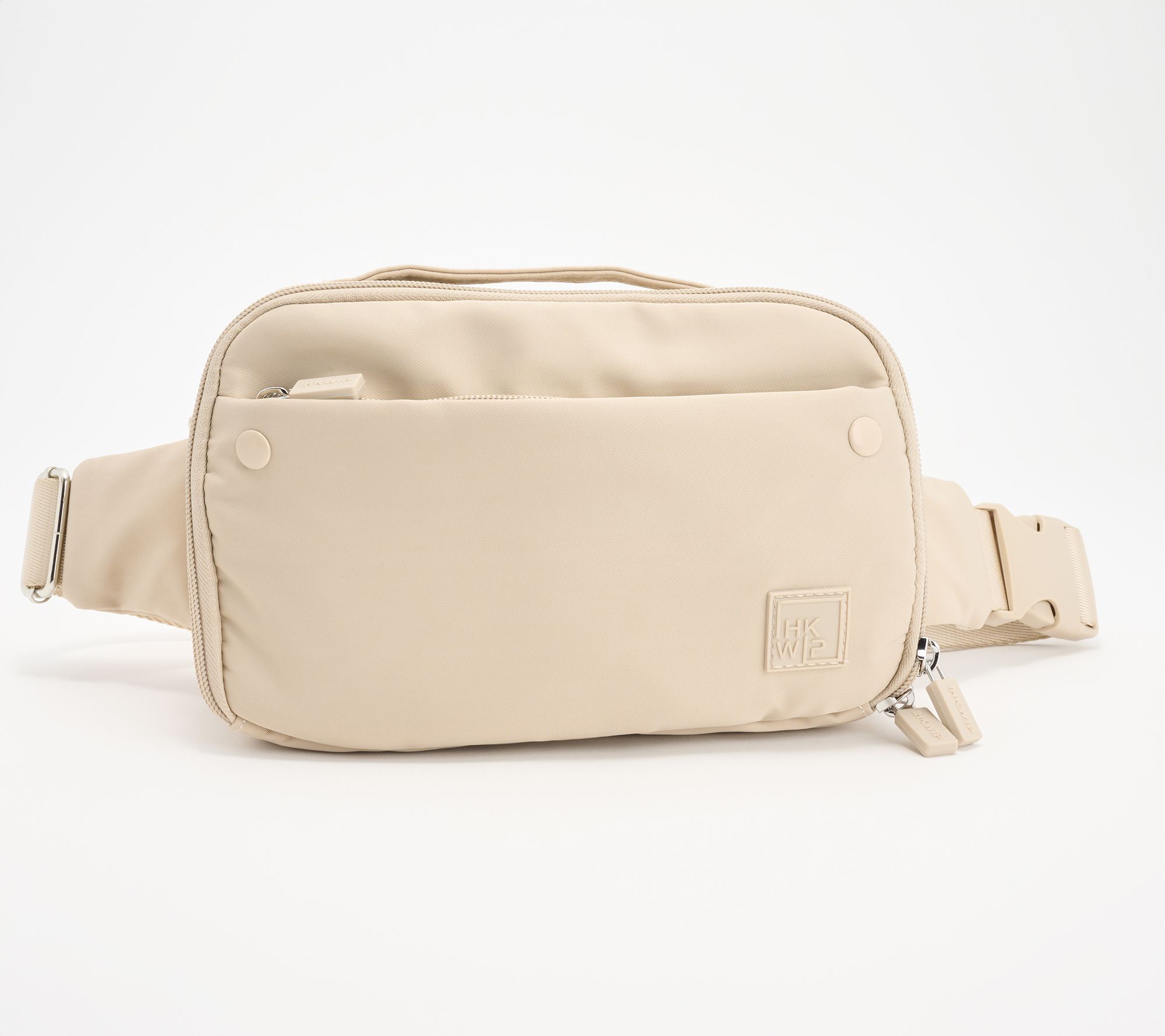 IHKWIP Convertible Be Bold Belt Bag Crossbody w/ RFID