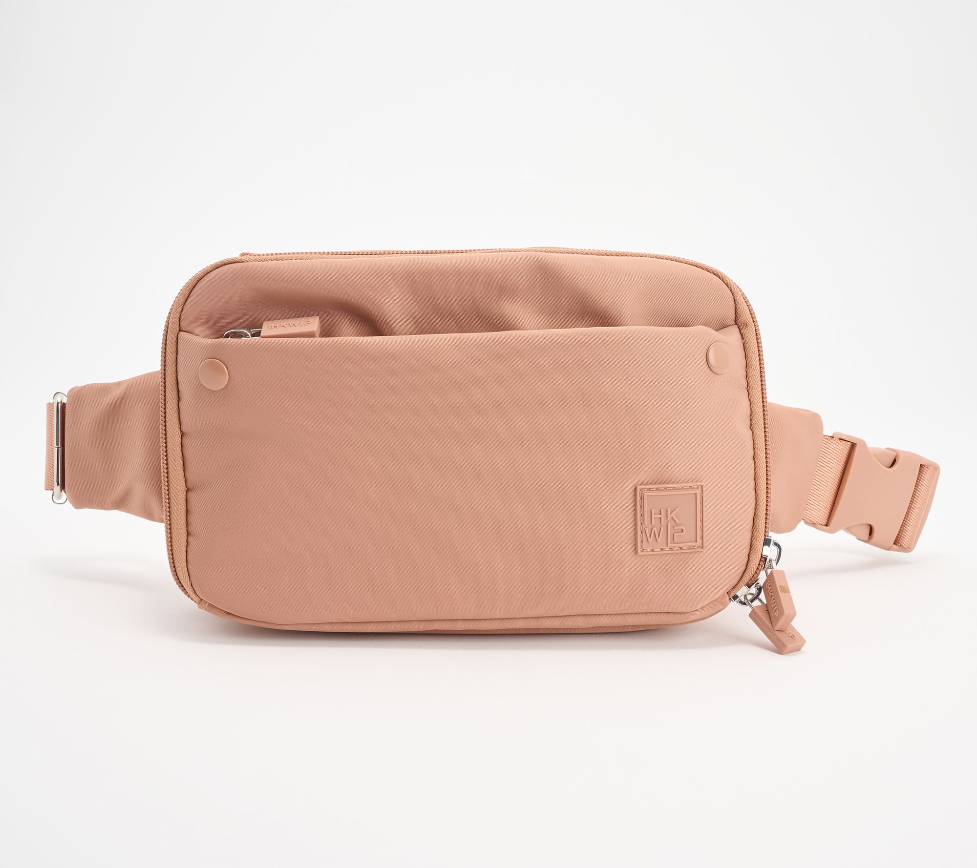IHKWIP Convertible Be Bold Belt Bag Crossbody w/ RFID