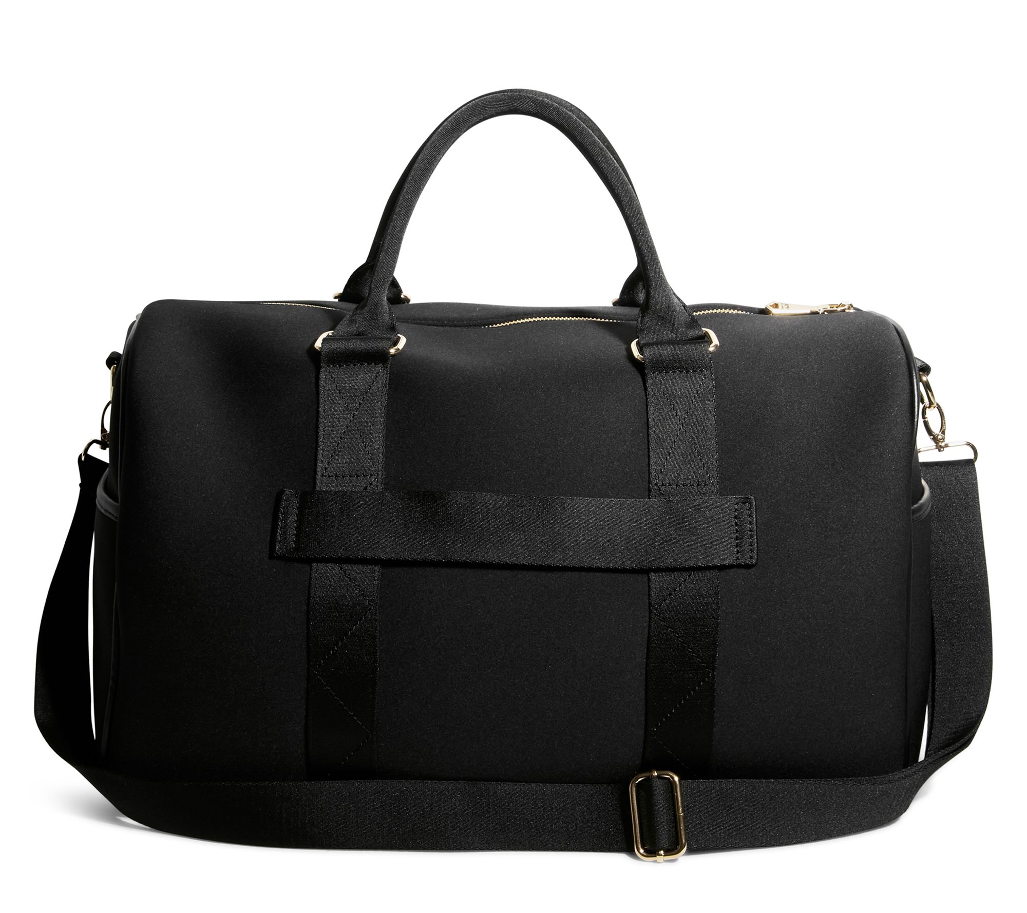 Aimee Kestenberg Hedley Duffle - QVC.com