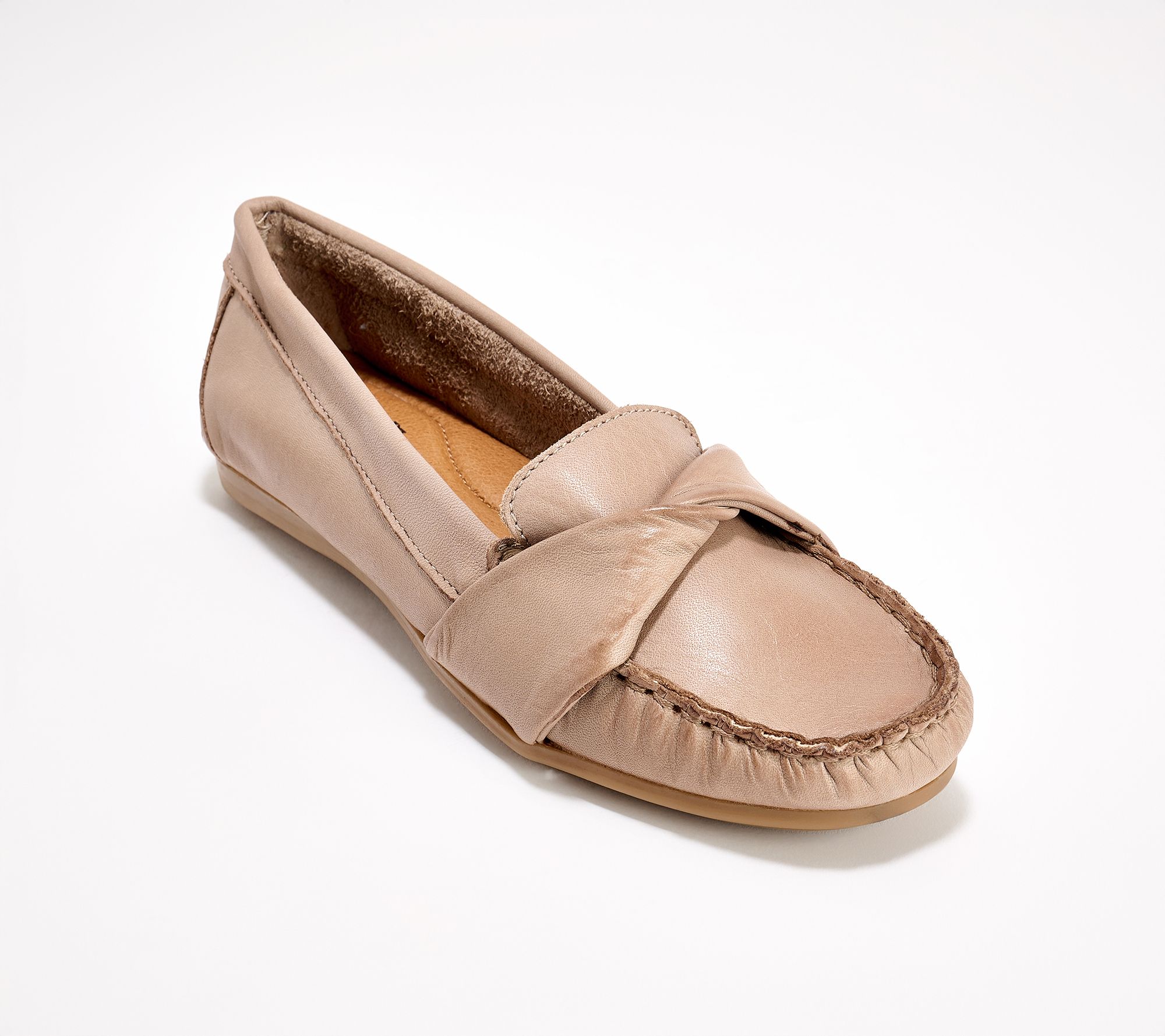 Miz Mooz Leather Flats - Lizbeth