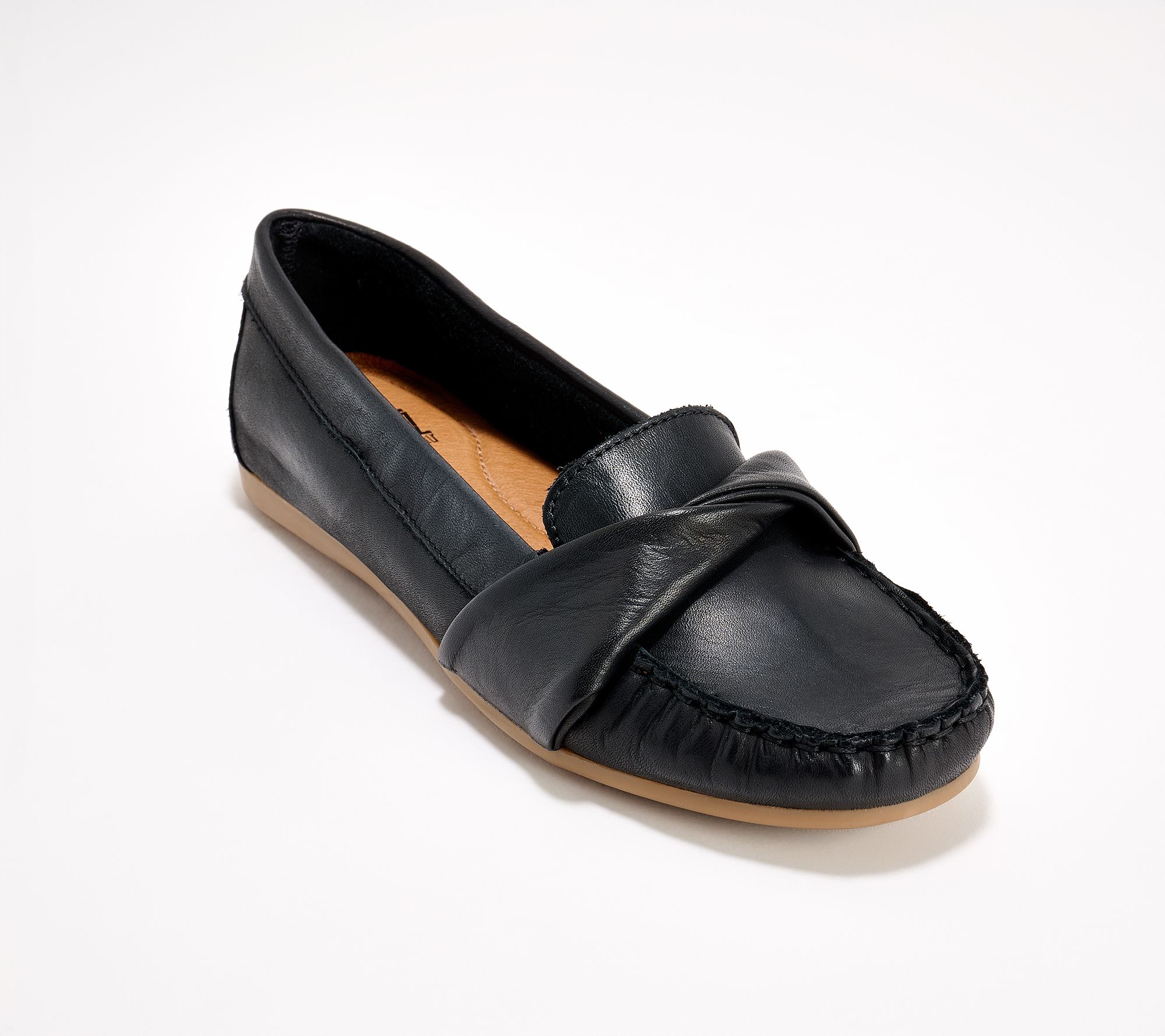 Miz Mooz Leather Flats - Lizbeth