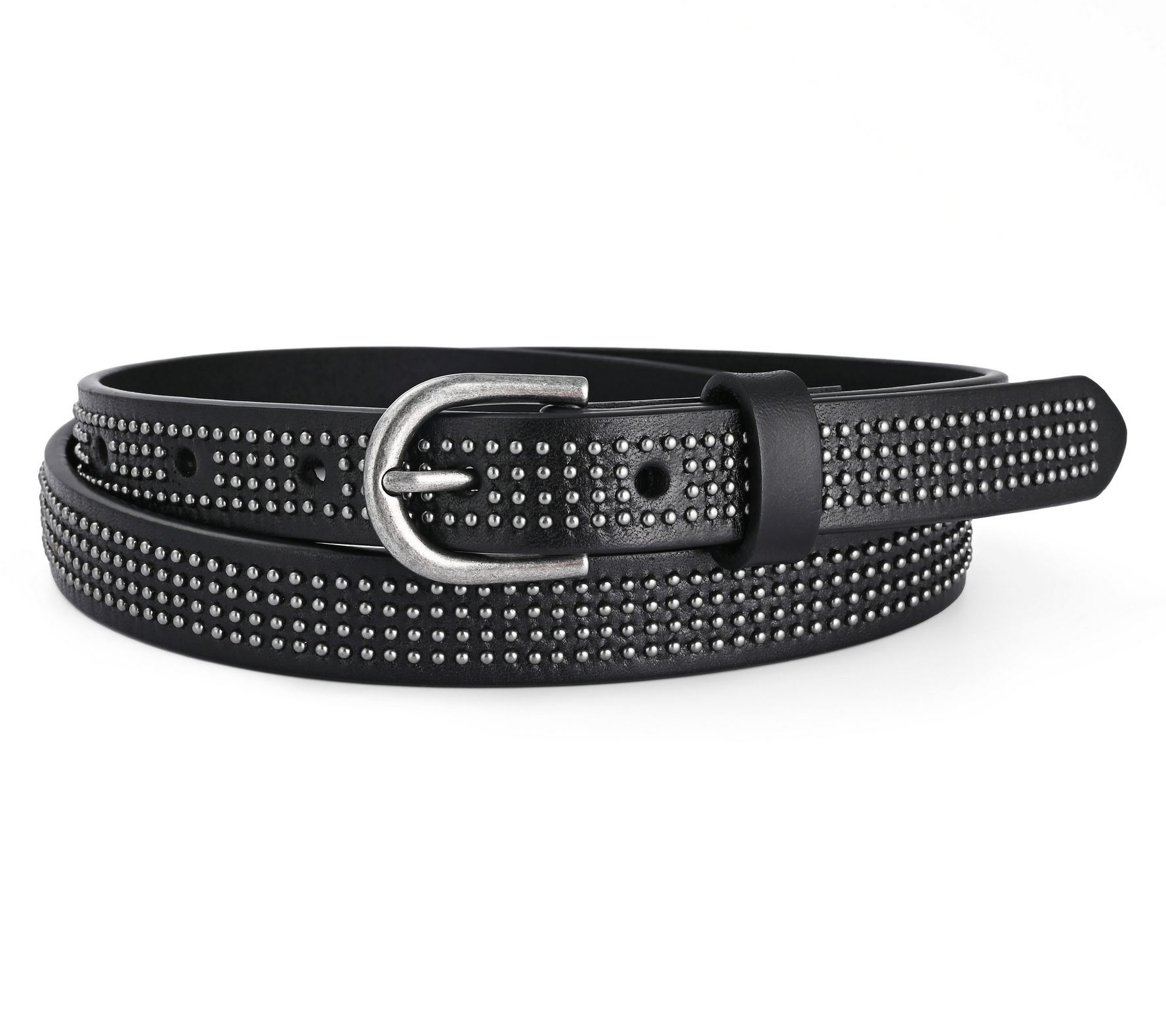 Old Trend Stud Soul Leather Mini Stud Belt