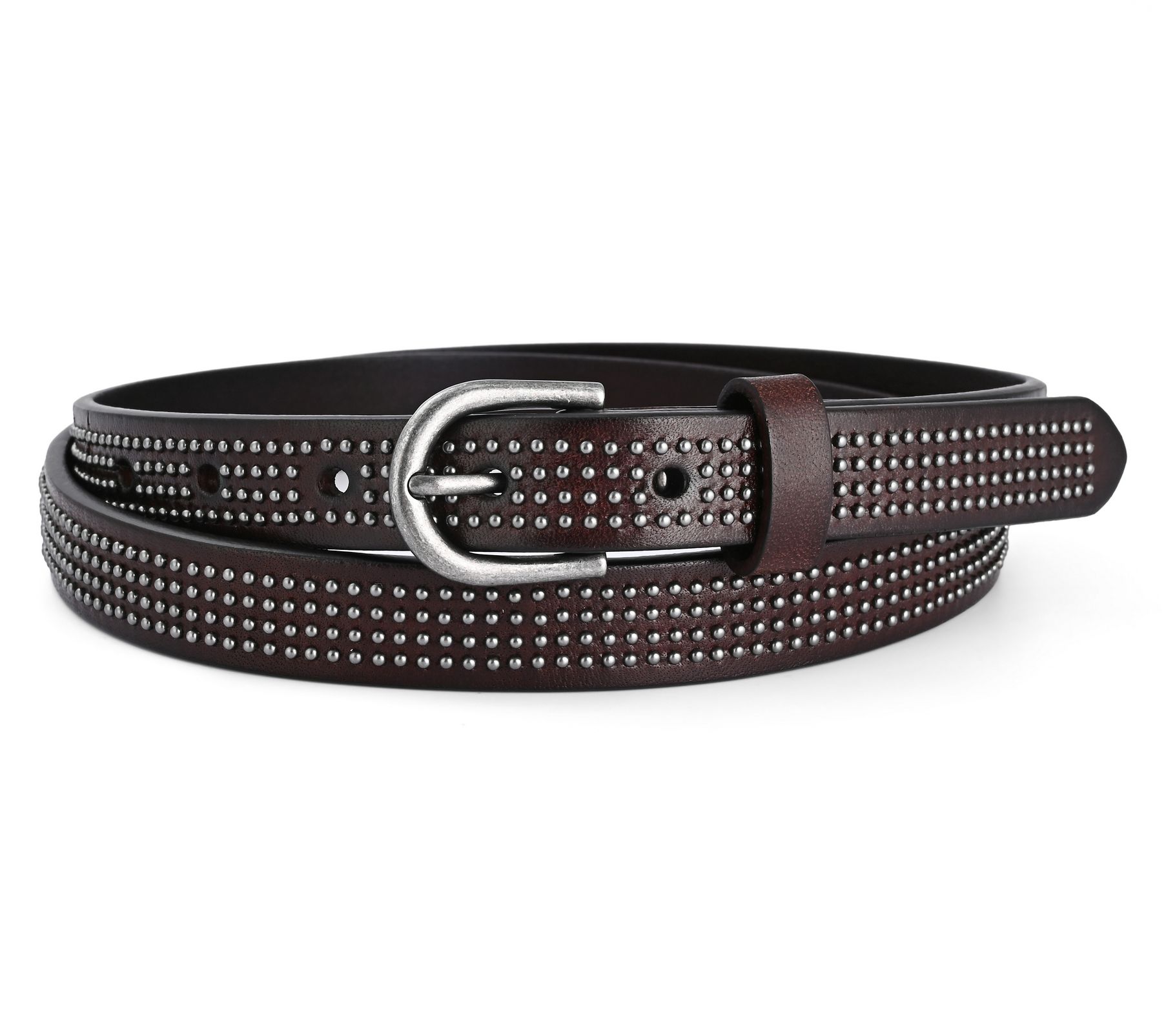 Old Trend Stud Soul Leather Mini Stud Belt