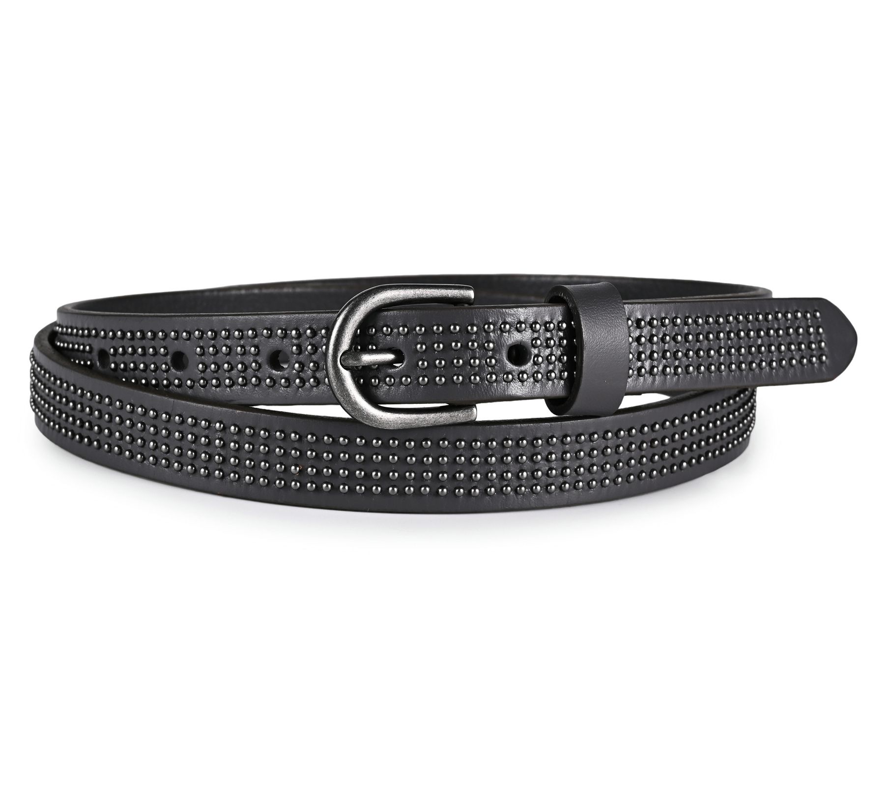 Old Trend Stud Soul Leather Mini Stud Belt