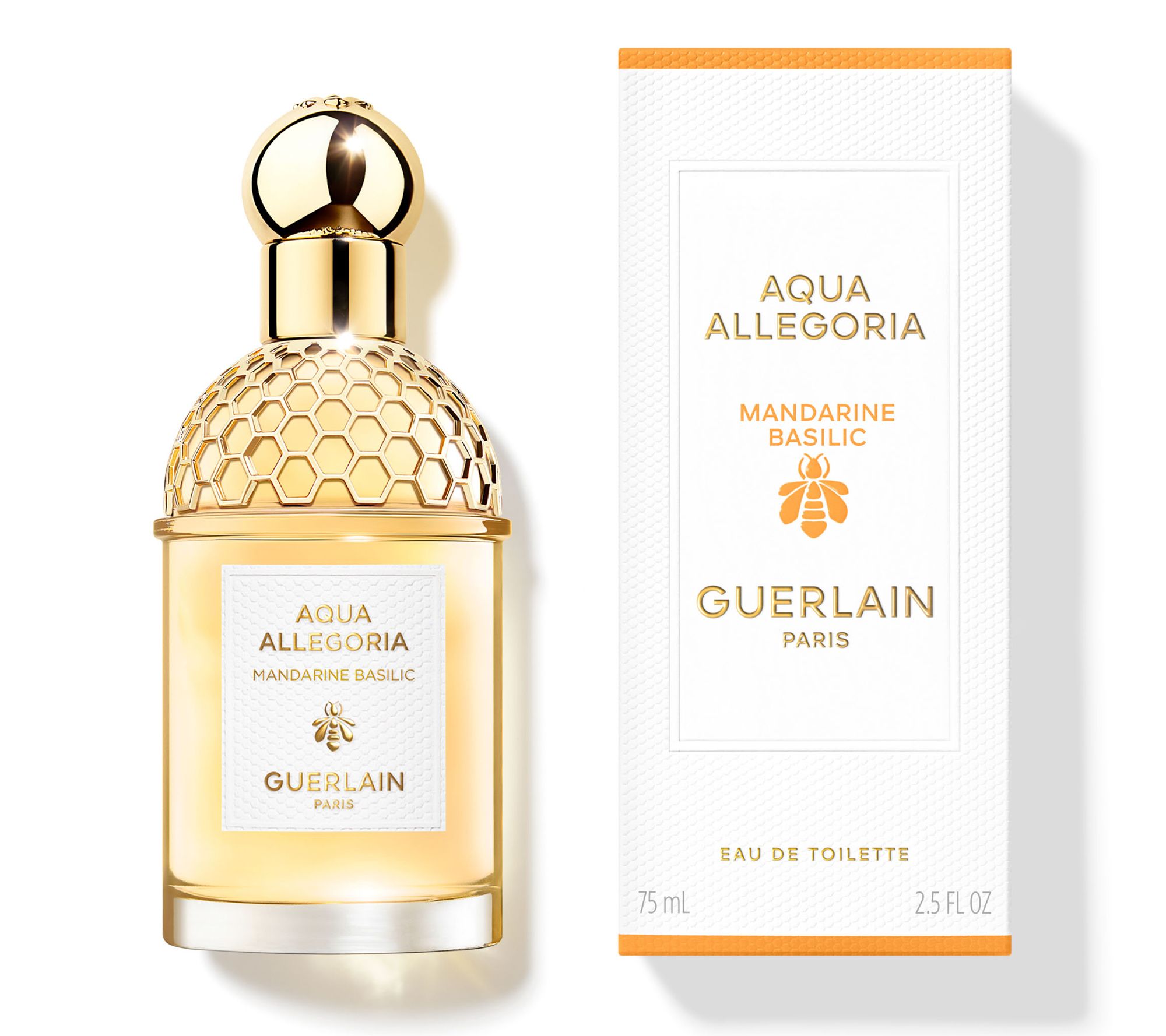 Guerlain Aqua Allegoria Mandarine Basilic EDT 2.5 oz