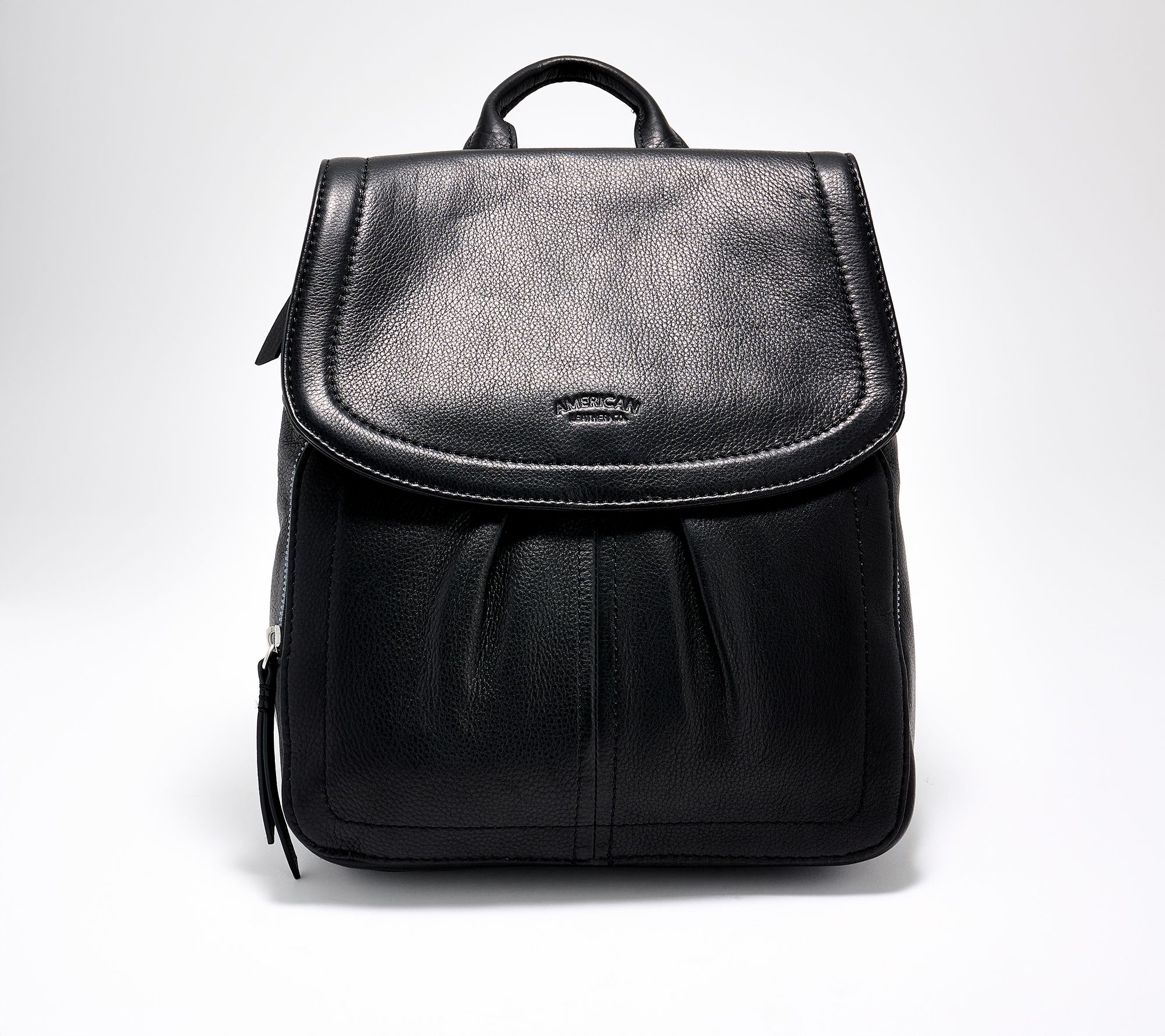 American Leather Co. Marino Leather Backpack