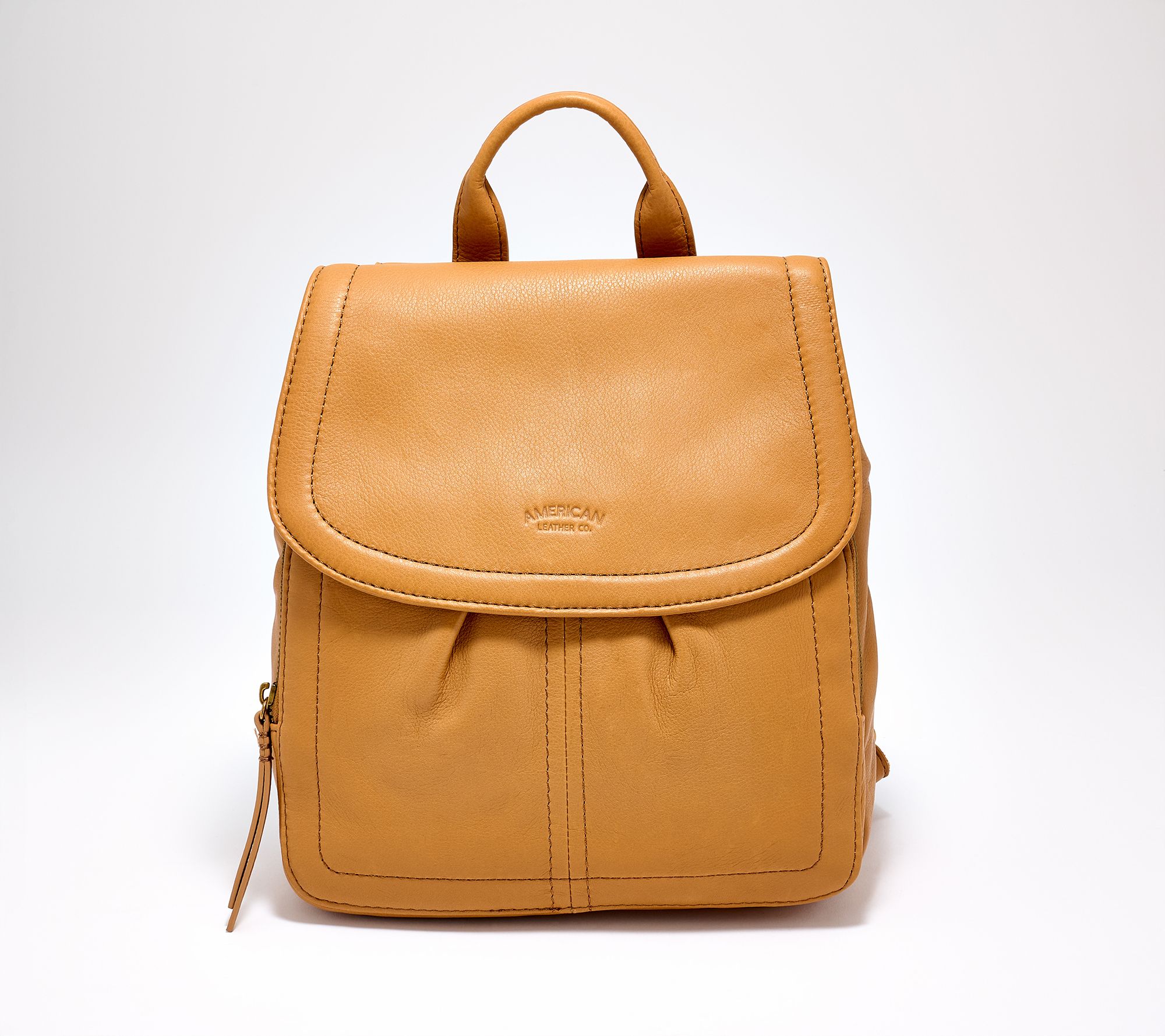 American Leather Co. Marino Leather Backpack
