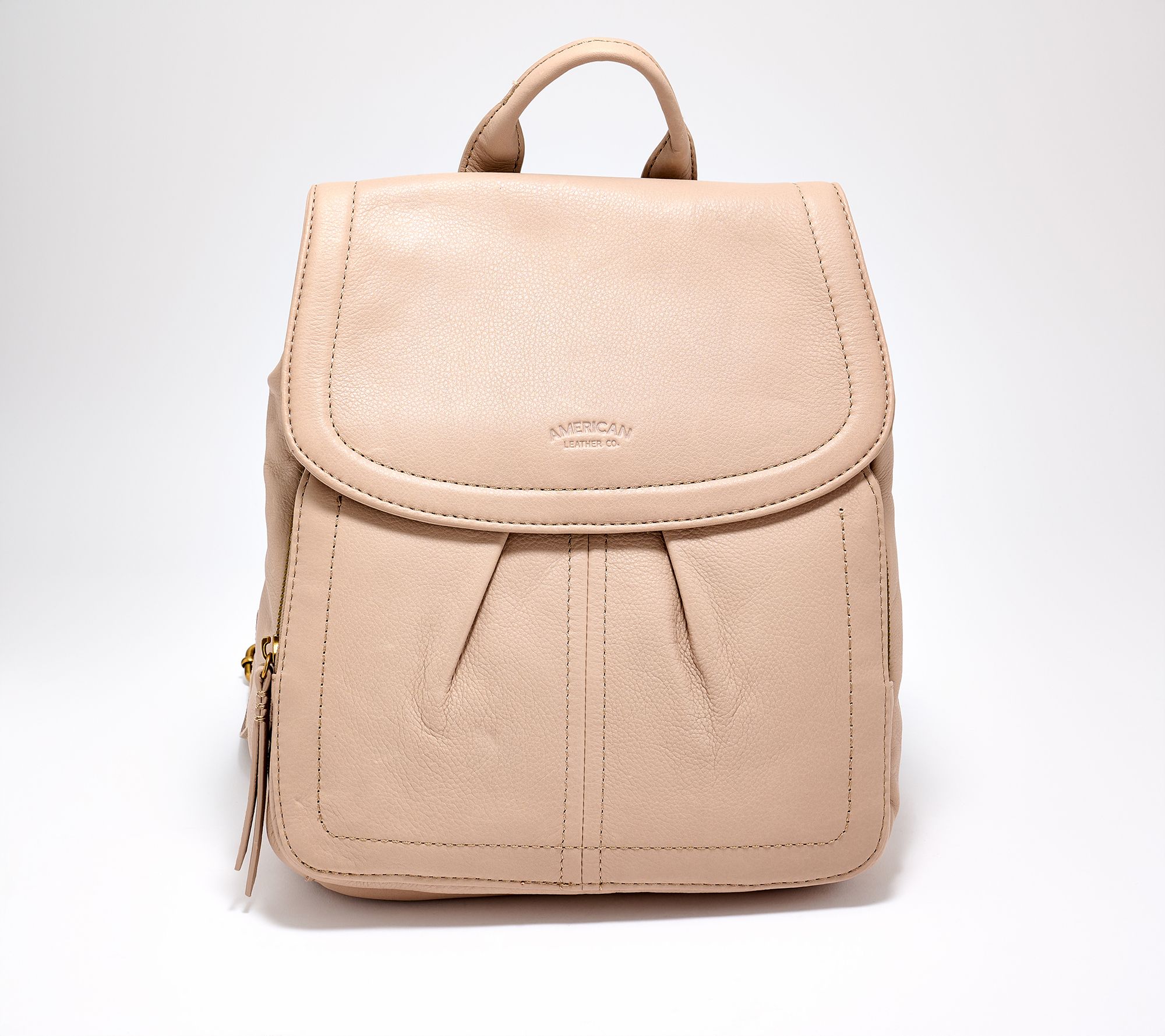 American Leather Co. Marino Leather Backpack
