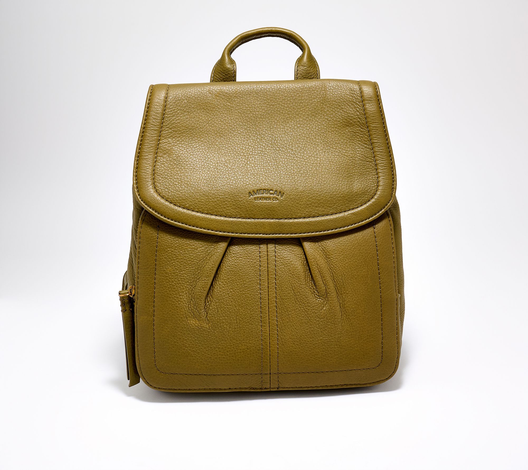 American Leather Co. Marino Leather Backpack