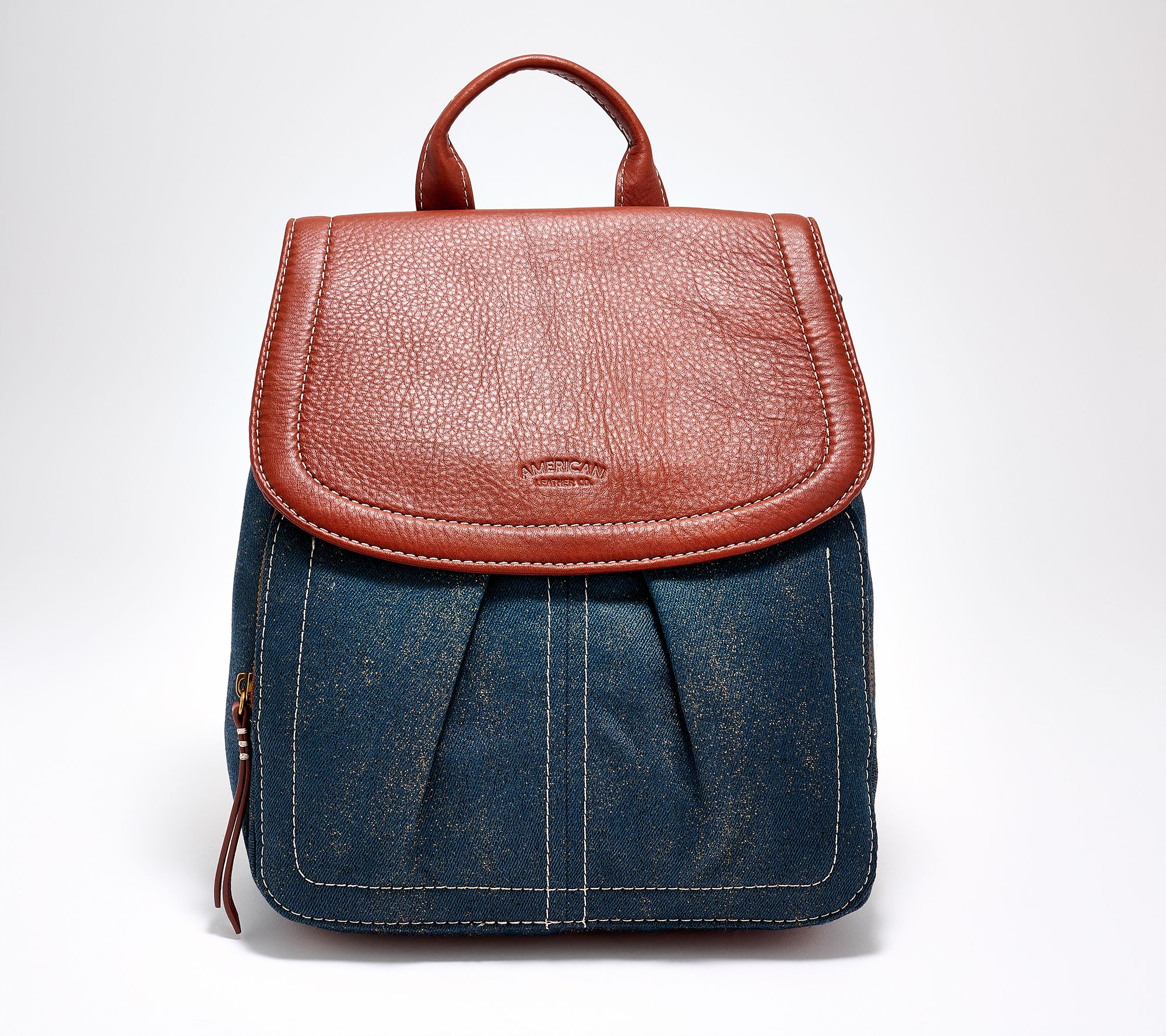 American Leather Co. Marino Leather Backpack