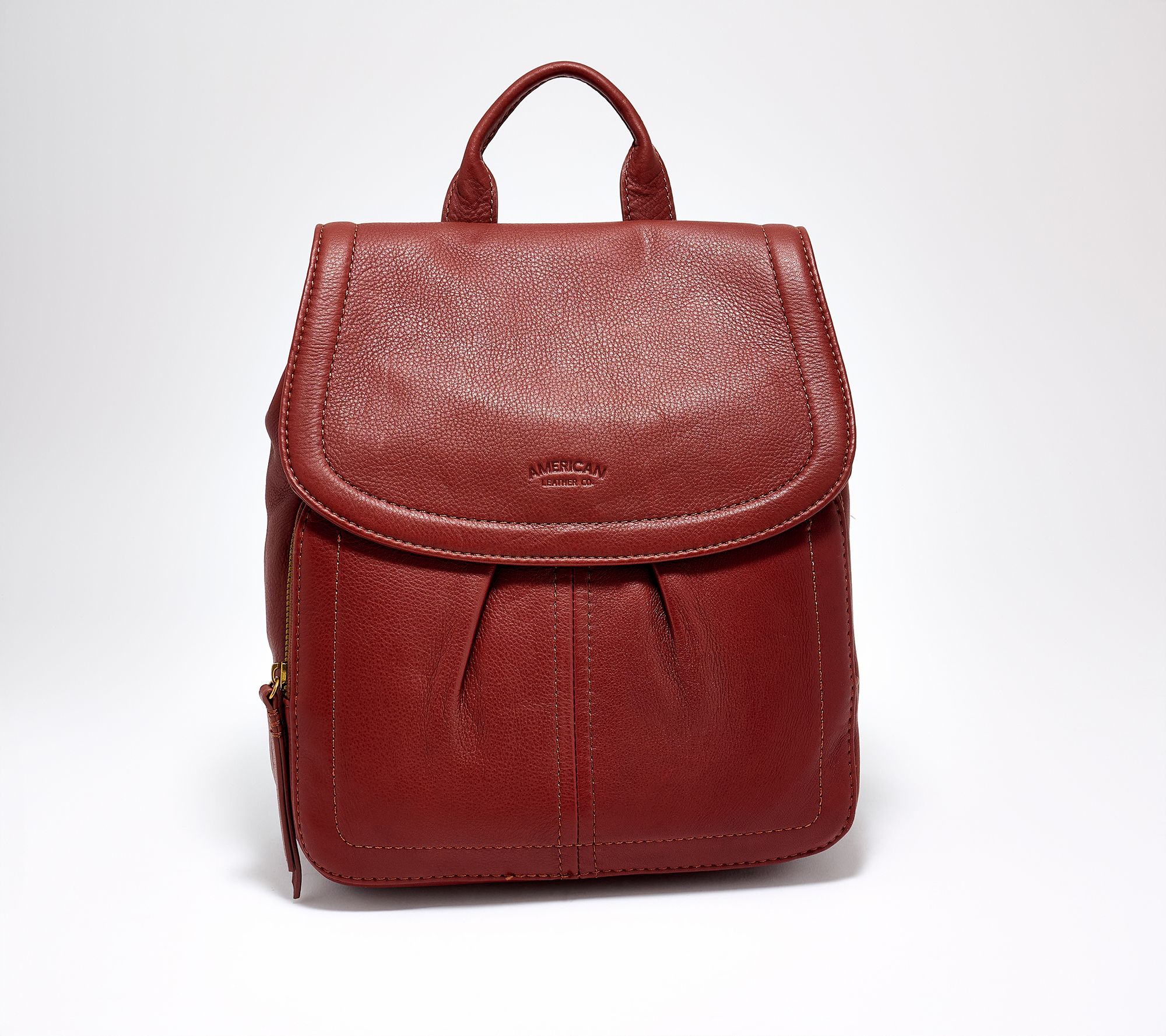 American Leather Co. Marino Leather Backpack