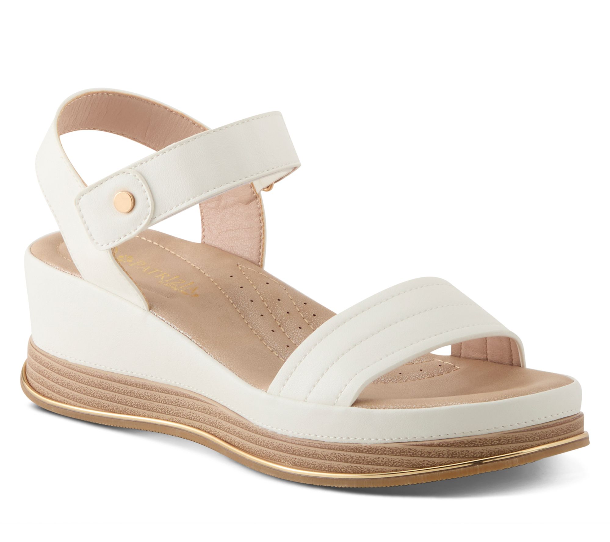 Patrizia by Spring Step Wedge Sandals - Sahil