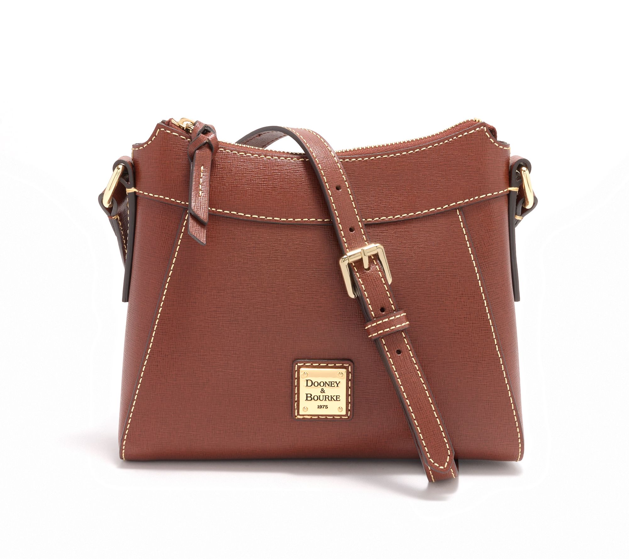 Dooney & Bourke Saffiano Leather Small Cassidy Crossbody