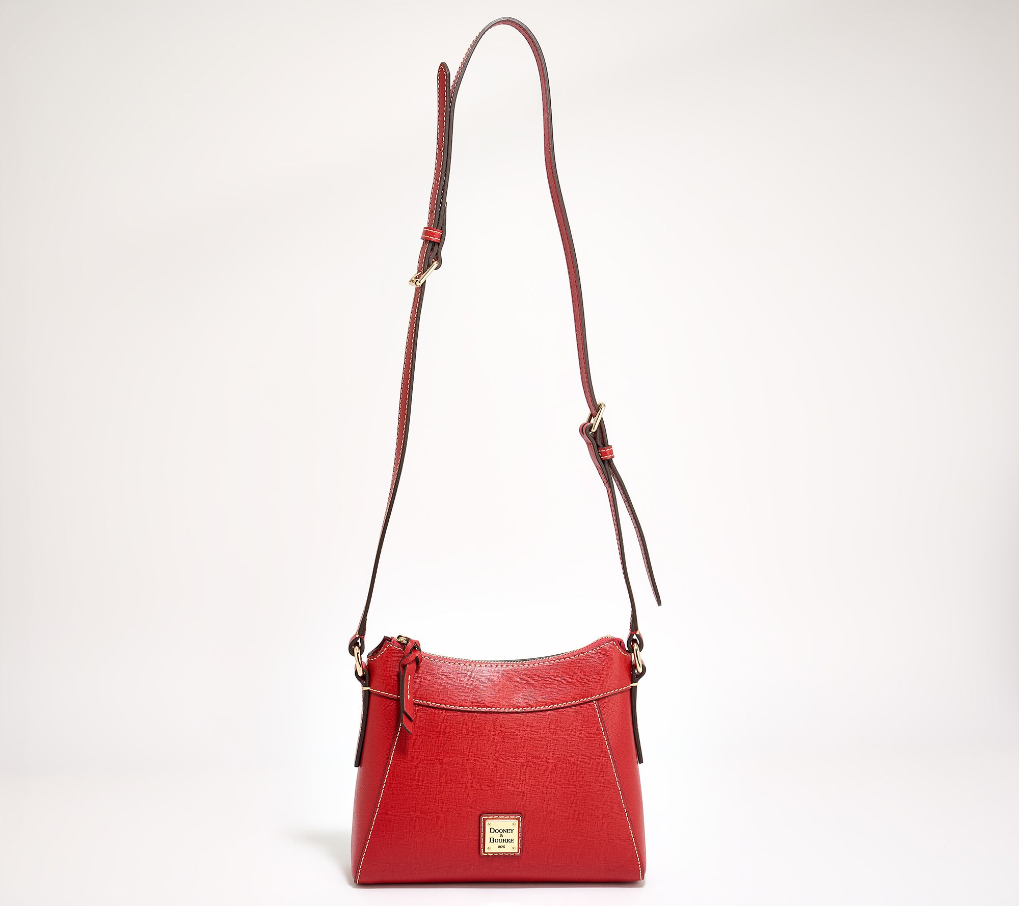 Dooney & Bourke Saffiano Leather Small Cassidy Crossbody