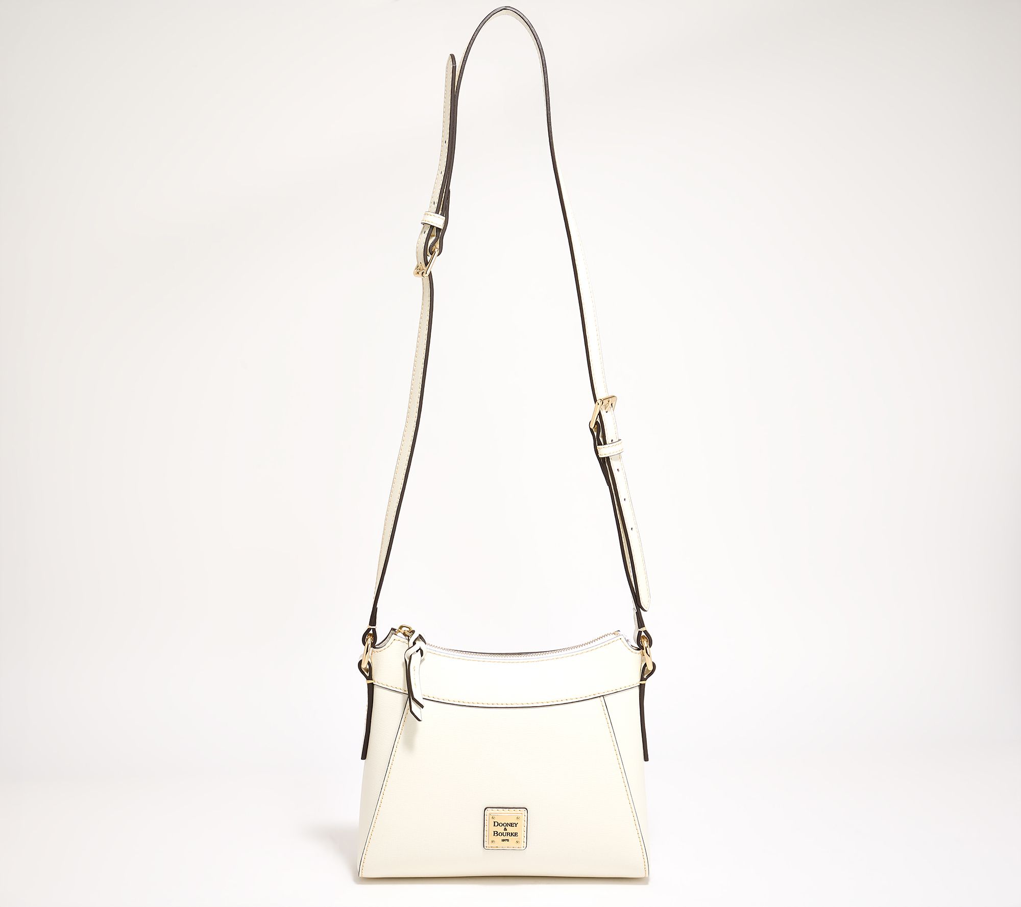 Dooney & Bourke Saffiano Leather Small Cassidy Crossbody