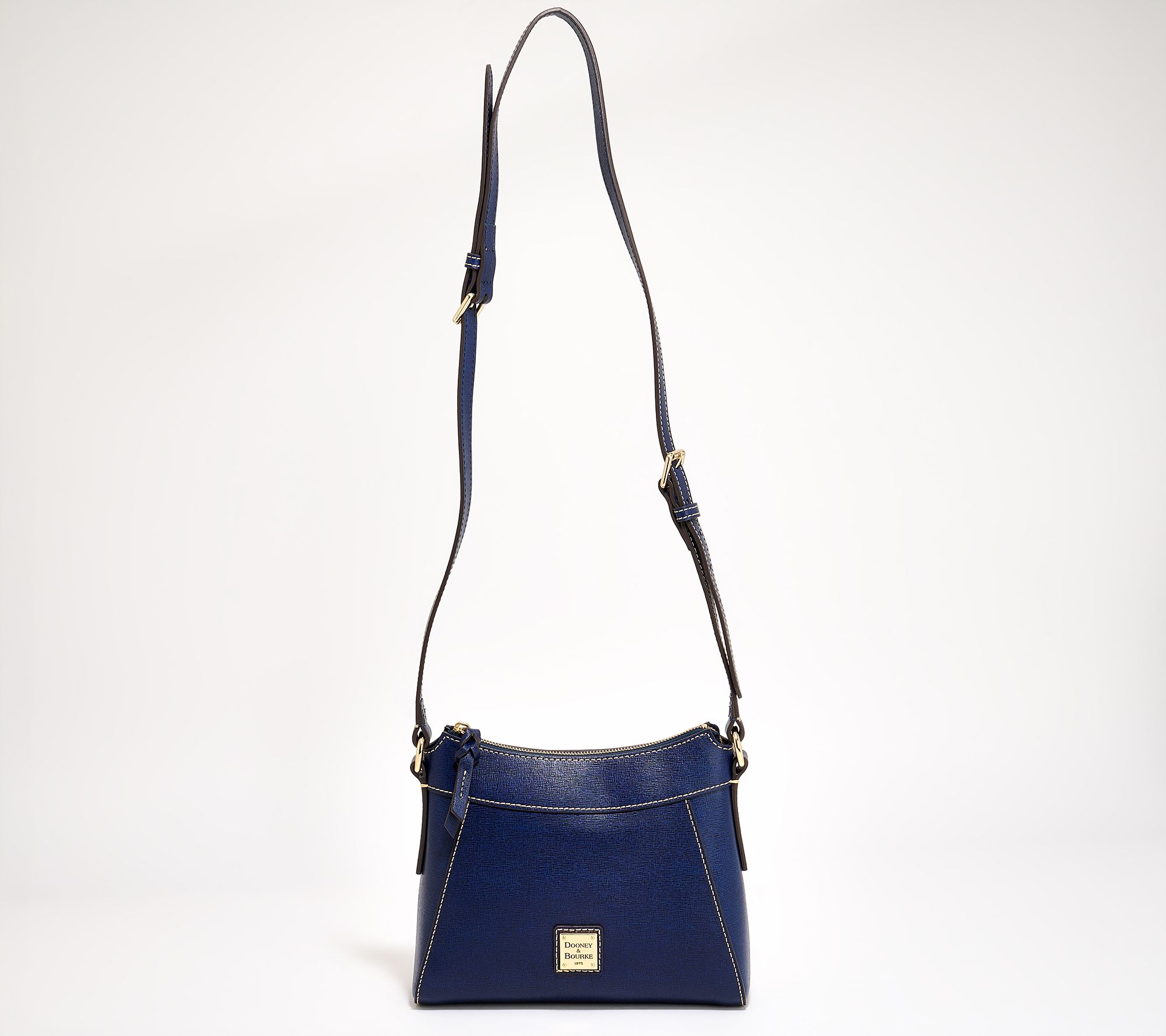 Dooney & Bourke Saffiano Leather Small Cassidy Crossbody