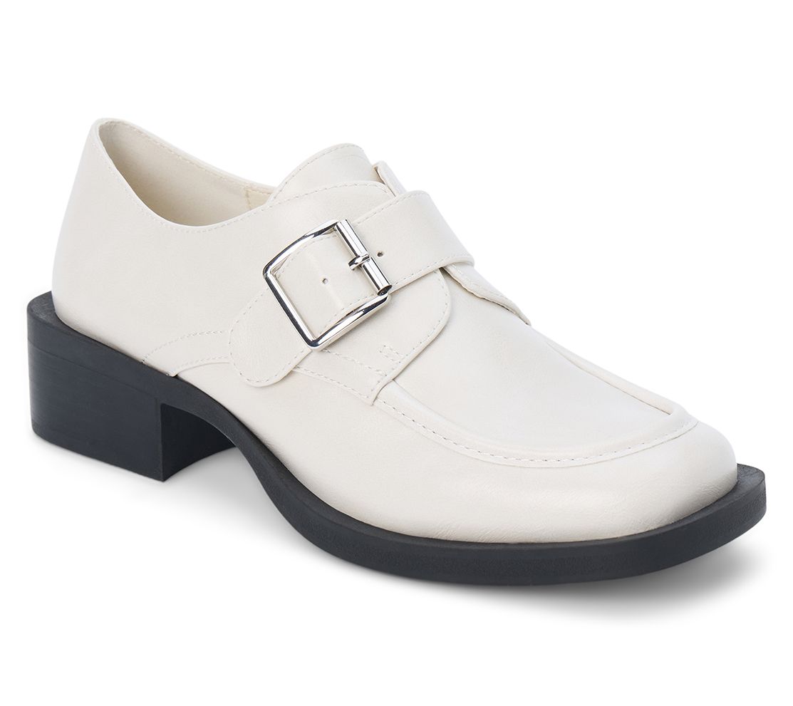 Coconuts by Matisse Hilary Heeled Loafer