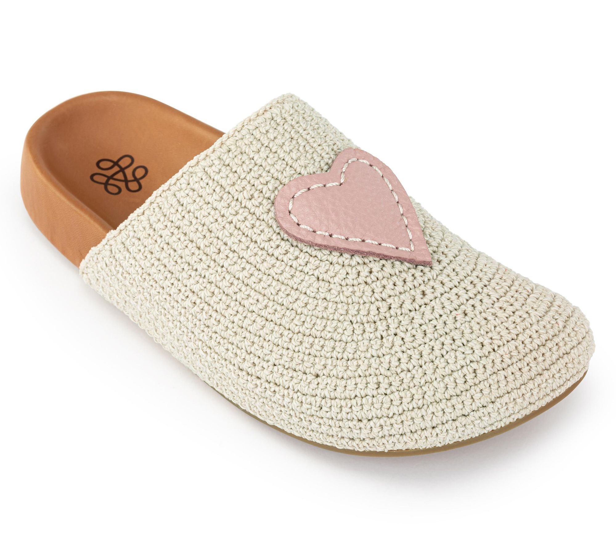 The Sak Bolinas Hand Crochet Slip On Clog