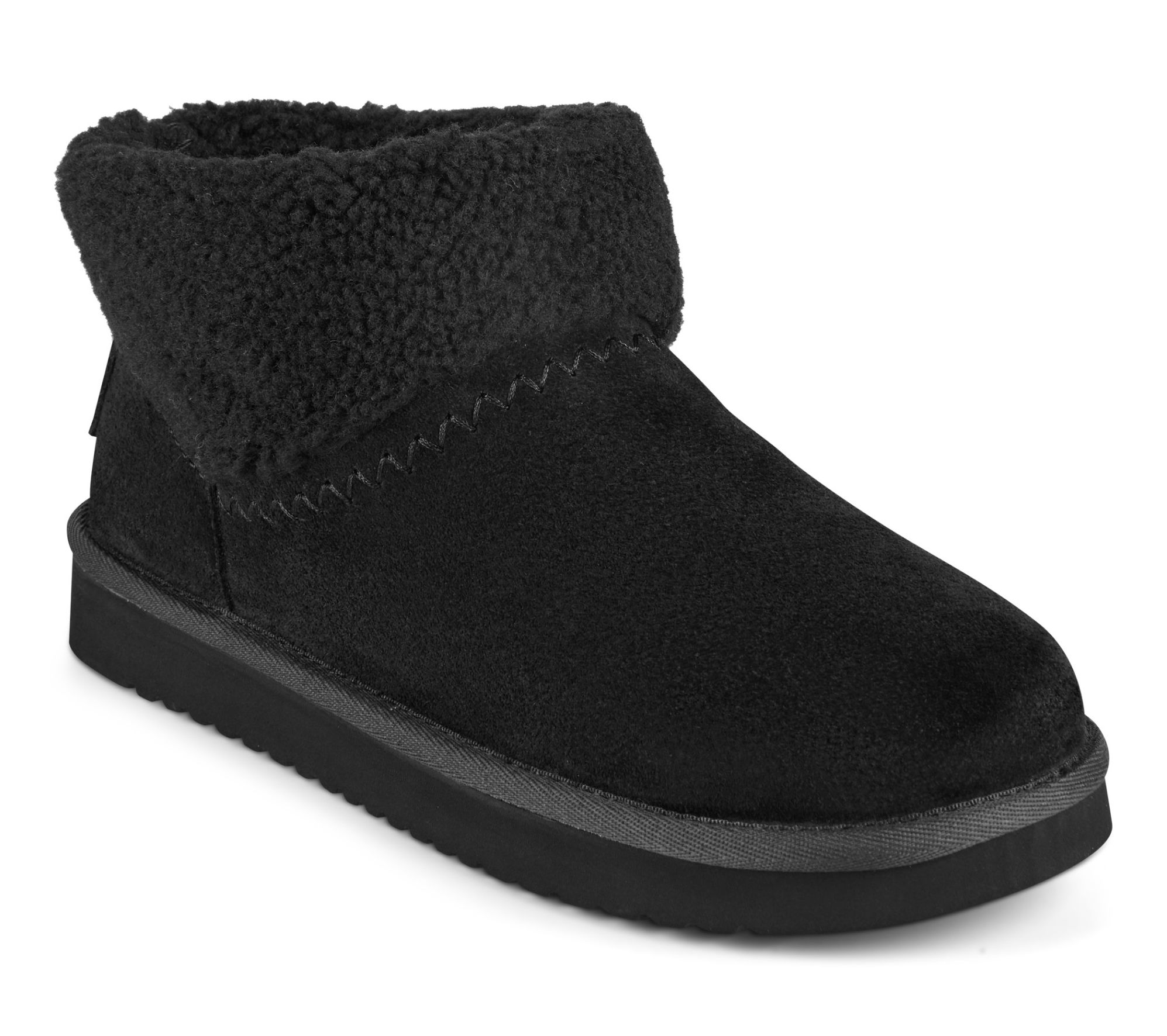 Earth Cozy Collection Suede Winter Boots - Wylson