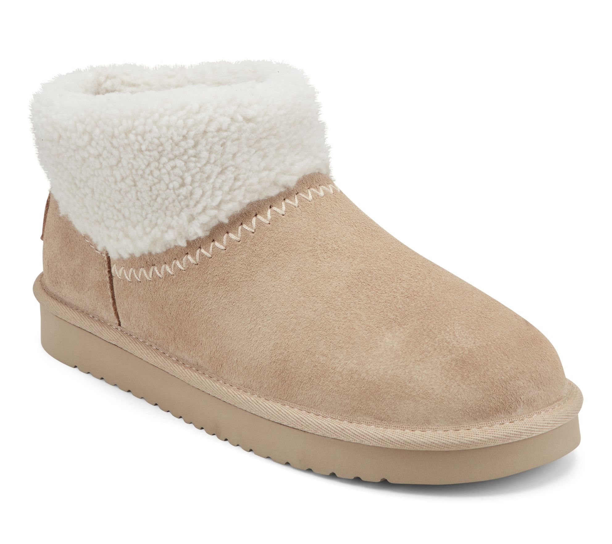 Earth Cozy Collection Suede Winter Boots - Wylson